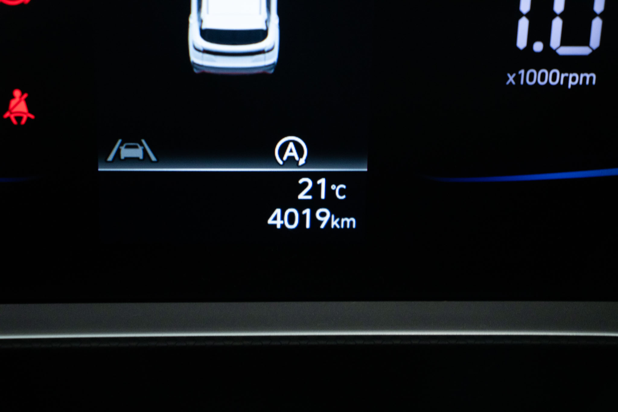 Creta Limited 1.0 TB 12V Flex Aut.