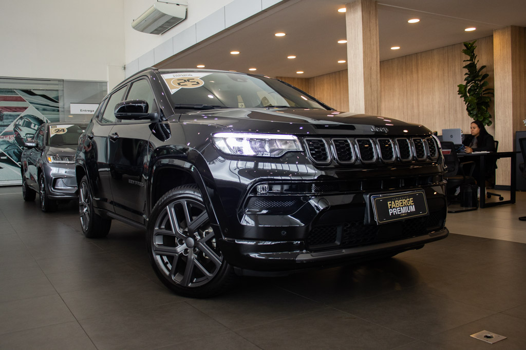 COMPASS S T270 1.3 TB 4x2 Flex Aut.