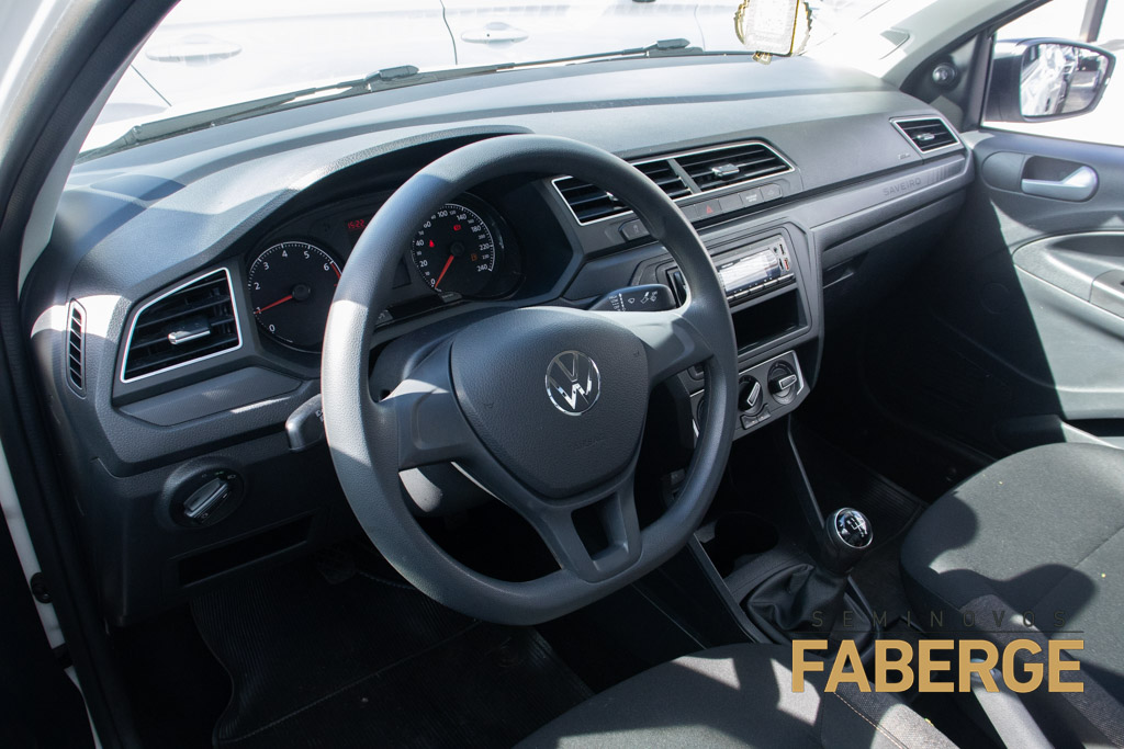 Saveiro Robust 1.6 Total Flex 16V