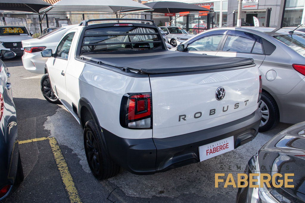 Saveiro Robust 1.6 Total Flex 16V