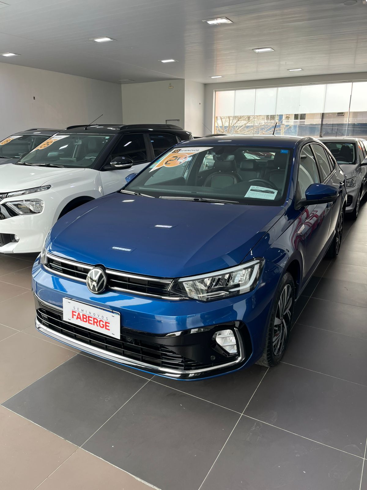 VIRTUS Highline 200 TSI 1.0 Flex 12V Aut