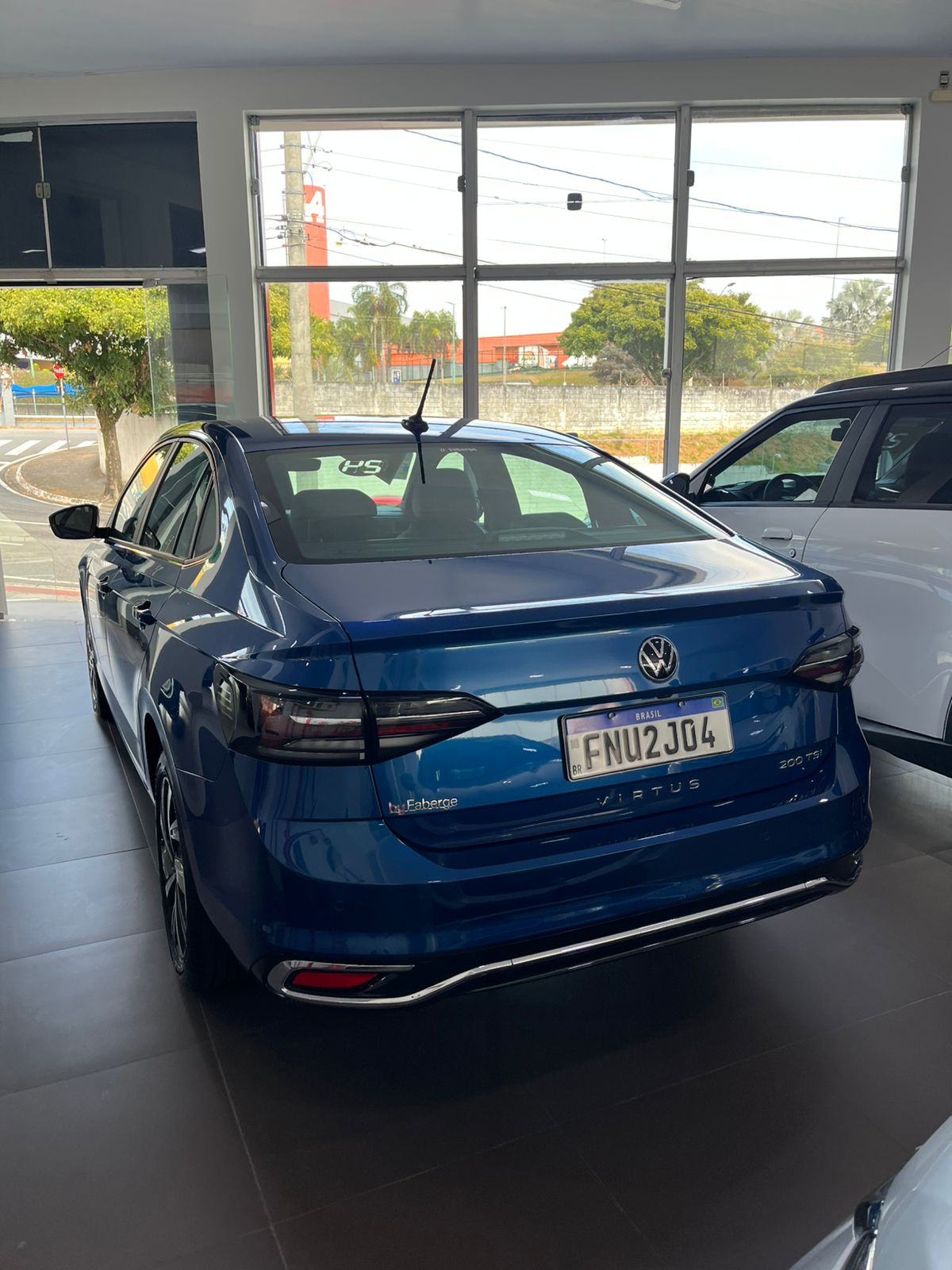 VIRTUS Highline 200 TSI 1.0 Flex 12V Aut