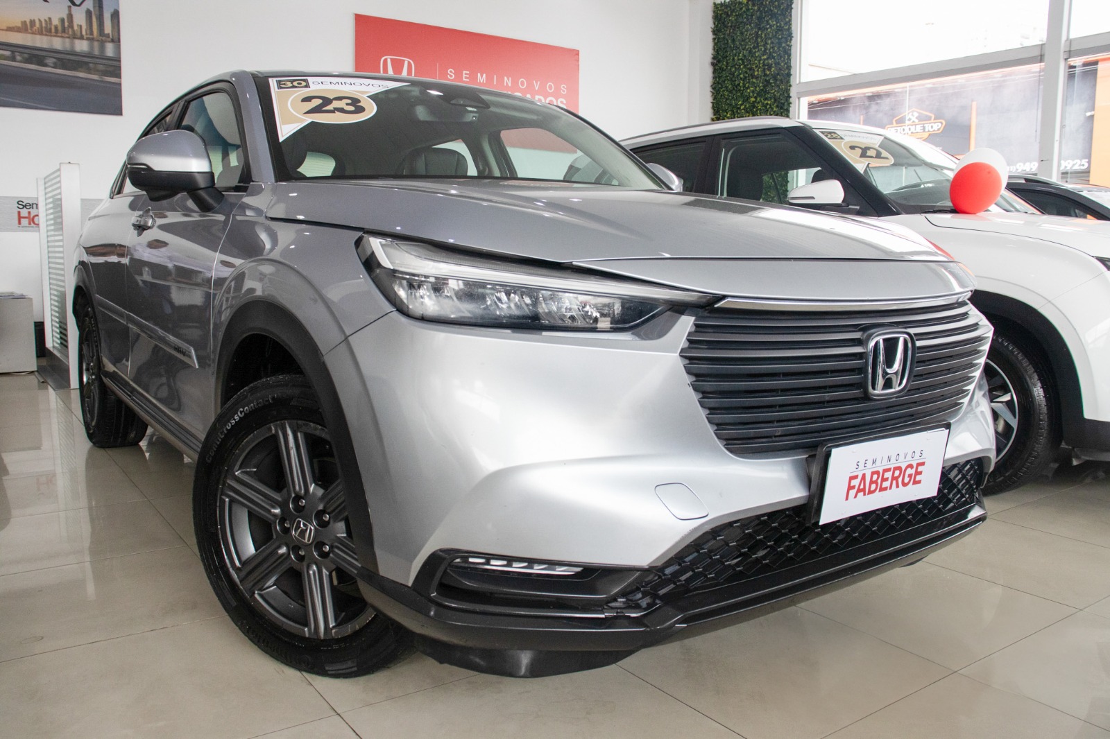 HR-V EXL 1.5 Sensing 16V 5p Aut.