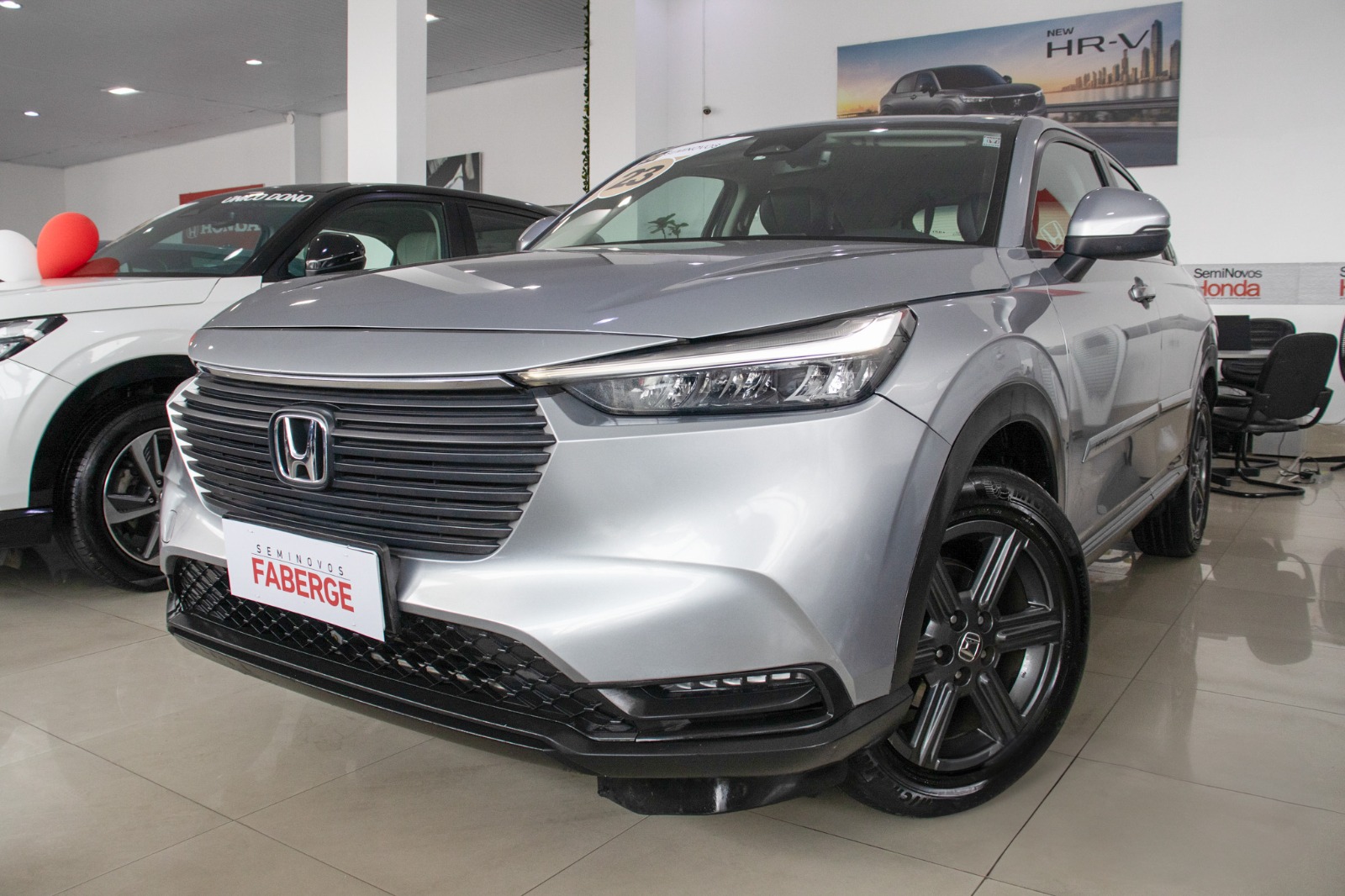 HR-V EXL 1.5 Sensing 16V 5p Aut.