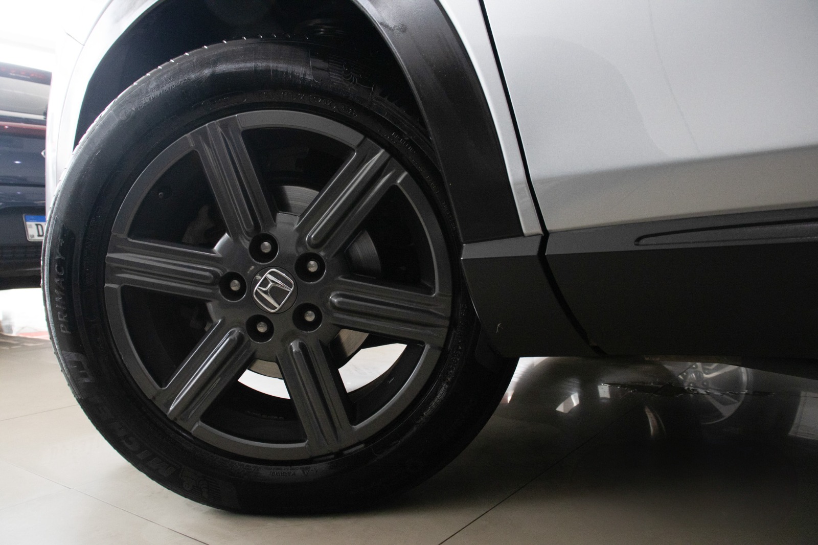 HR-V EXL 1.5 Sensing 16V 5p Aut.