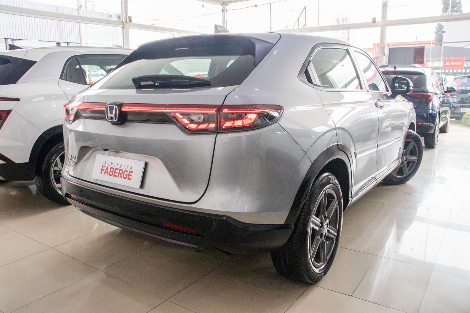 HR-V EXL 1.5 Sensing 16V 5p Aut.