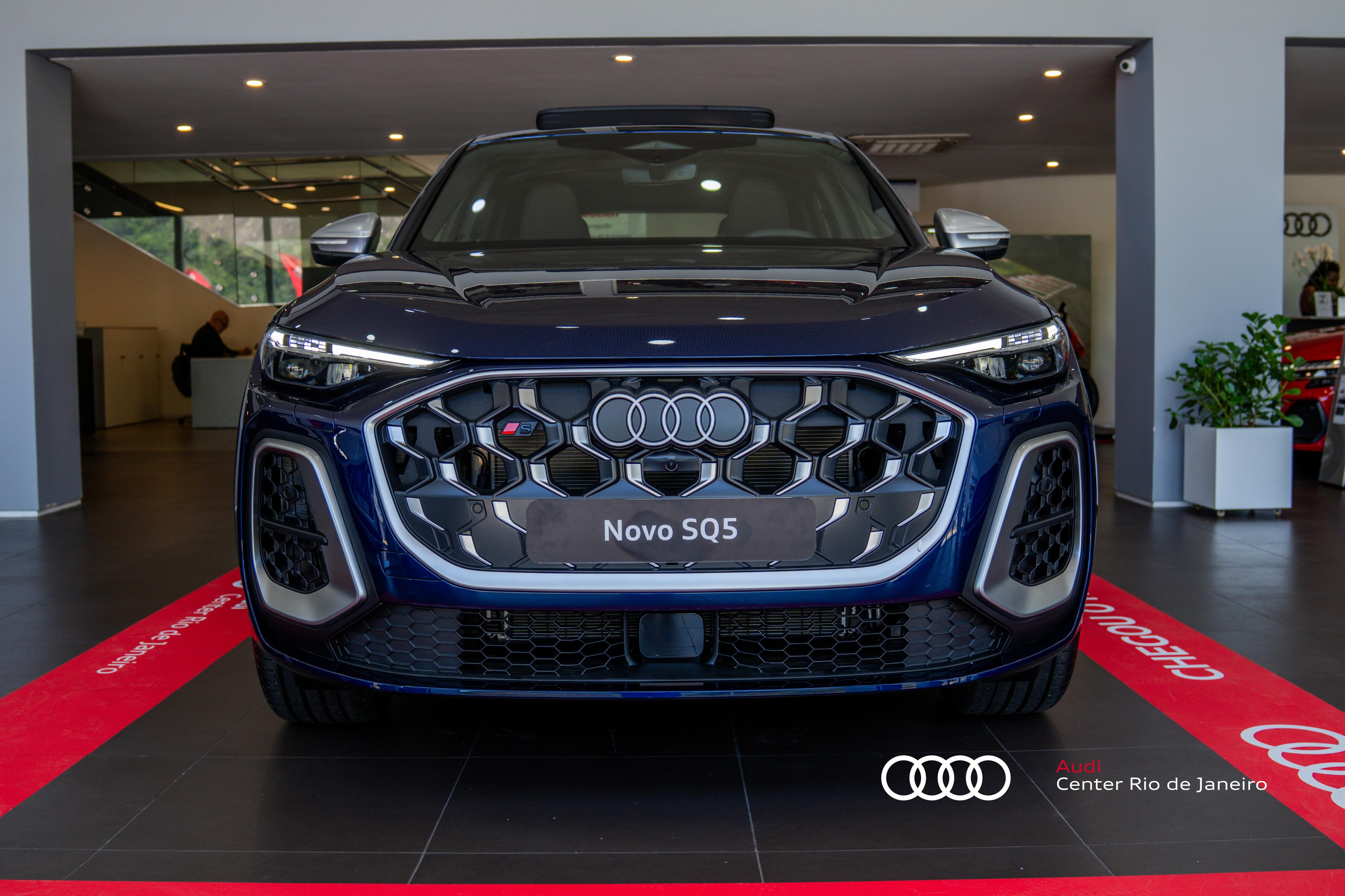 SQ5 Sportback 3.0 TFSI Quattro S-tronic