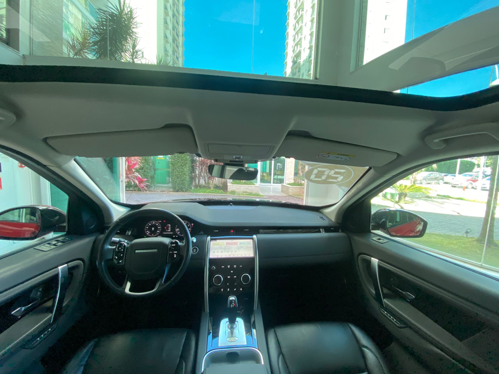 Discovery Sport SE 2.0 4x4 Aut./Flex