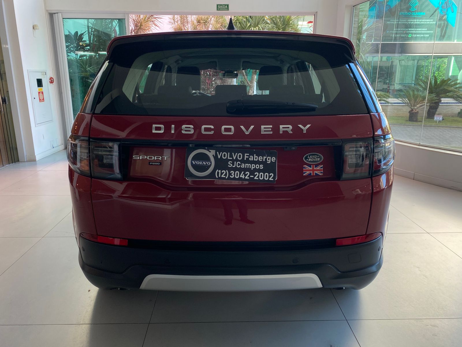 Discovery Sport SE 2.0 4x4 Aut./Flex