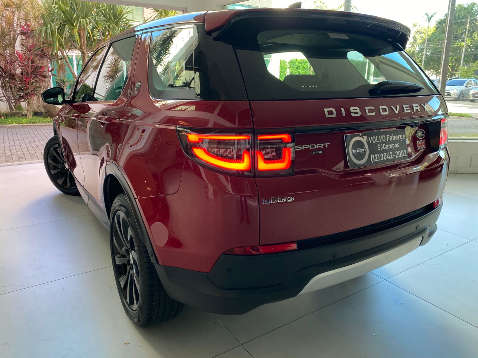 Discovery Sport SE 2.0 4x4 Aut./Flex