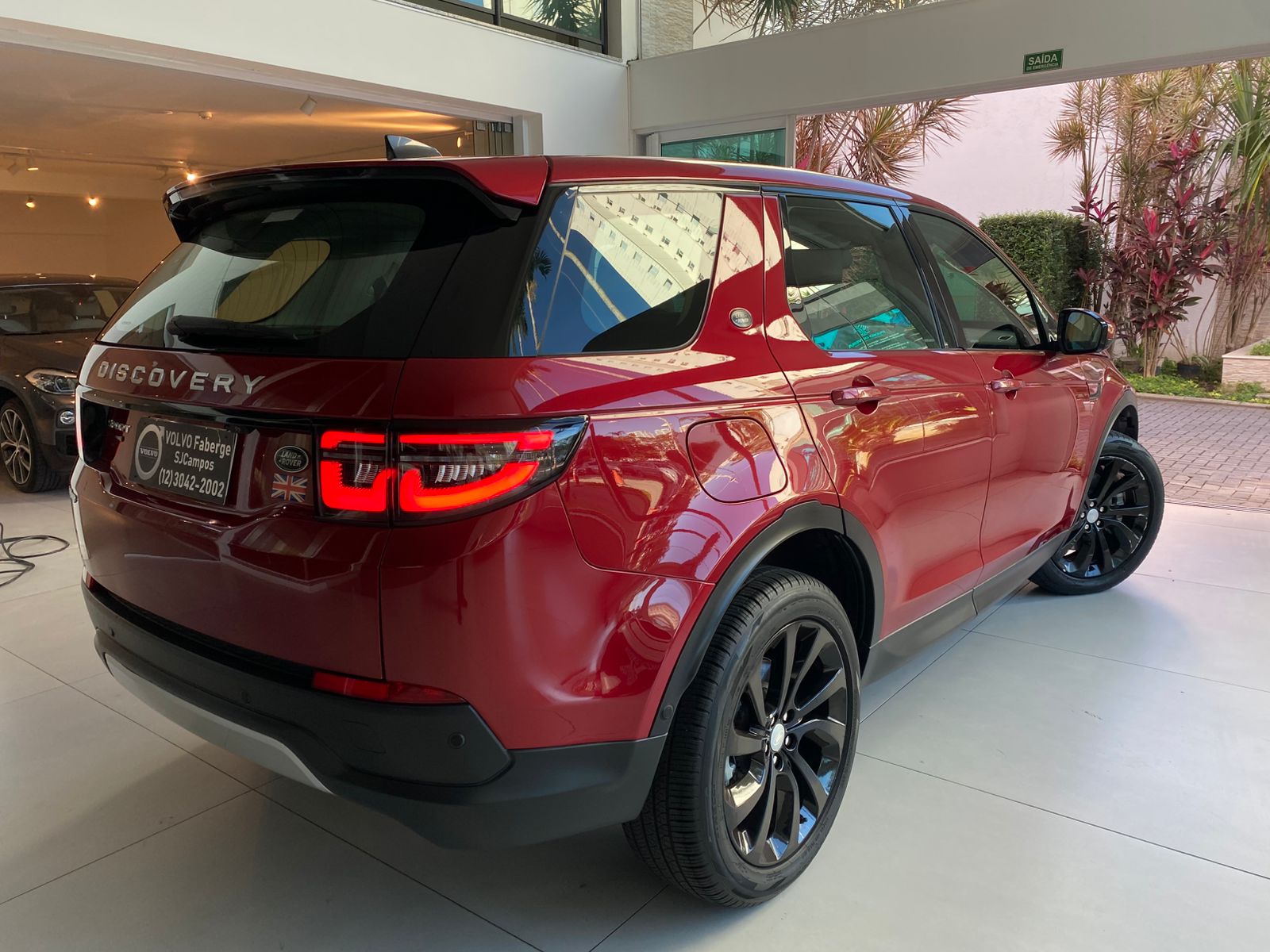 Discovery Sport SE 2.0 4x4 Aut./Flex