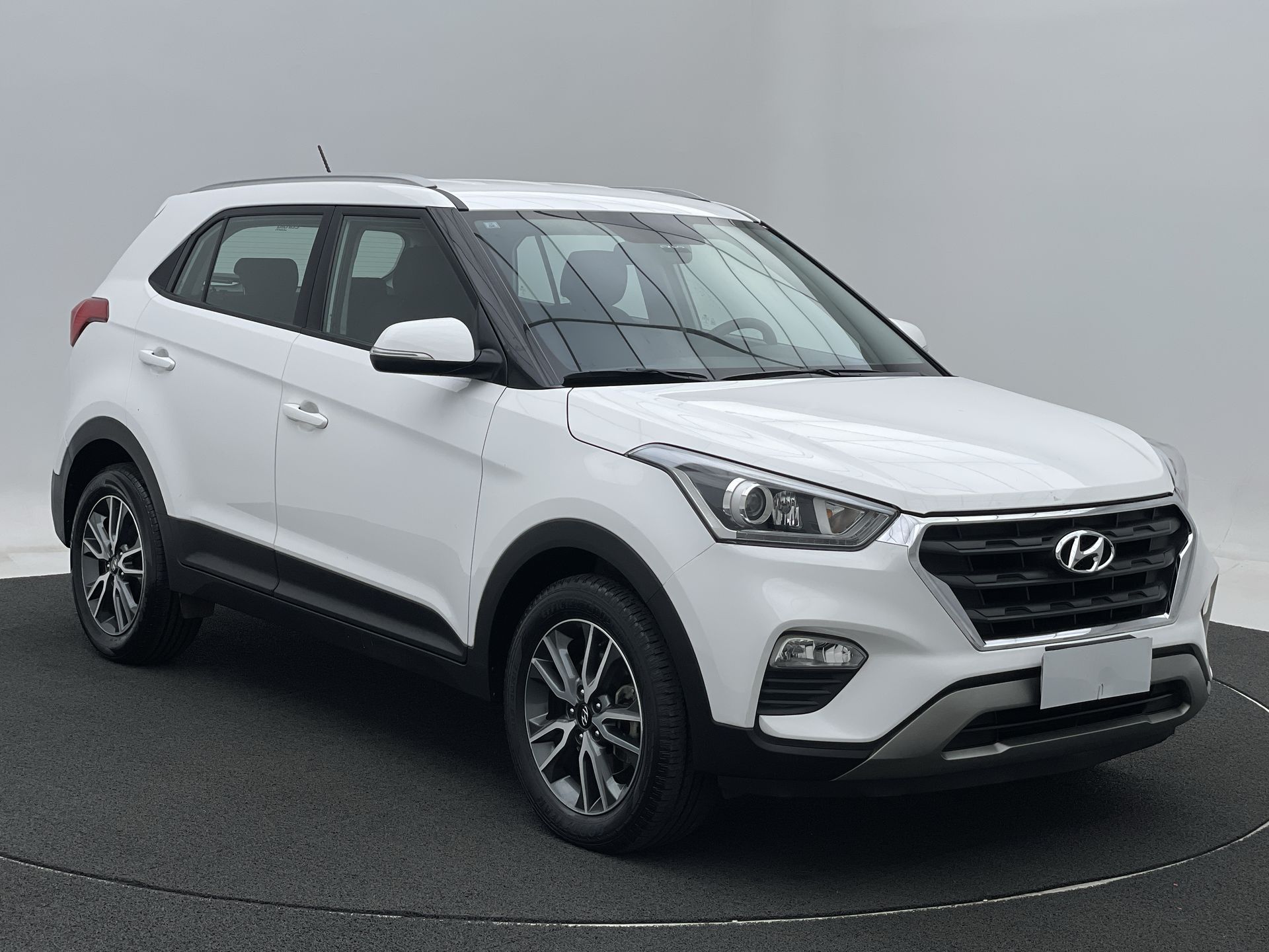 Creta Pulse 1.6 16V Flex Aut.