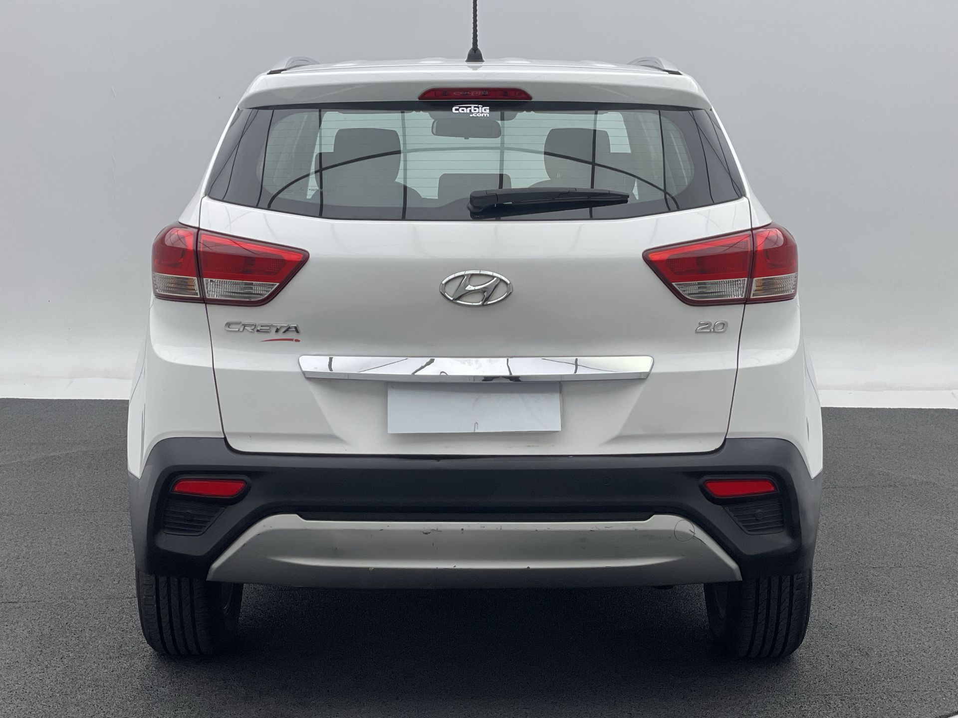 Creta Pulse 1.6 16V Flex Aut.