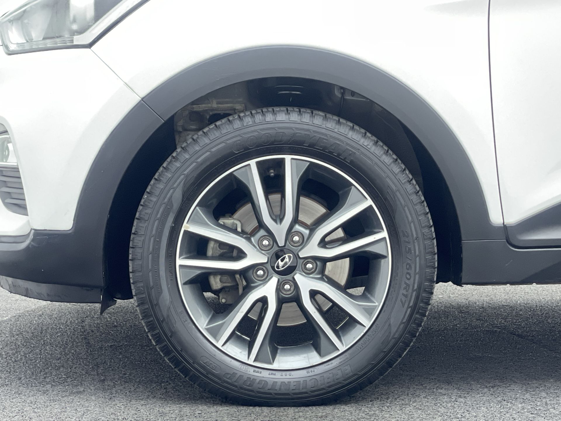 Creta Pulse 1.6 16V Flex Aut.