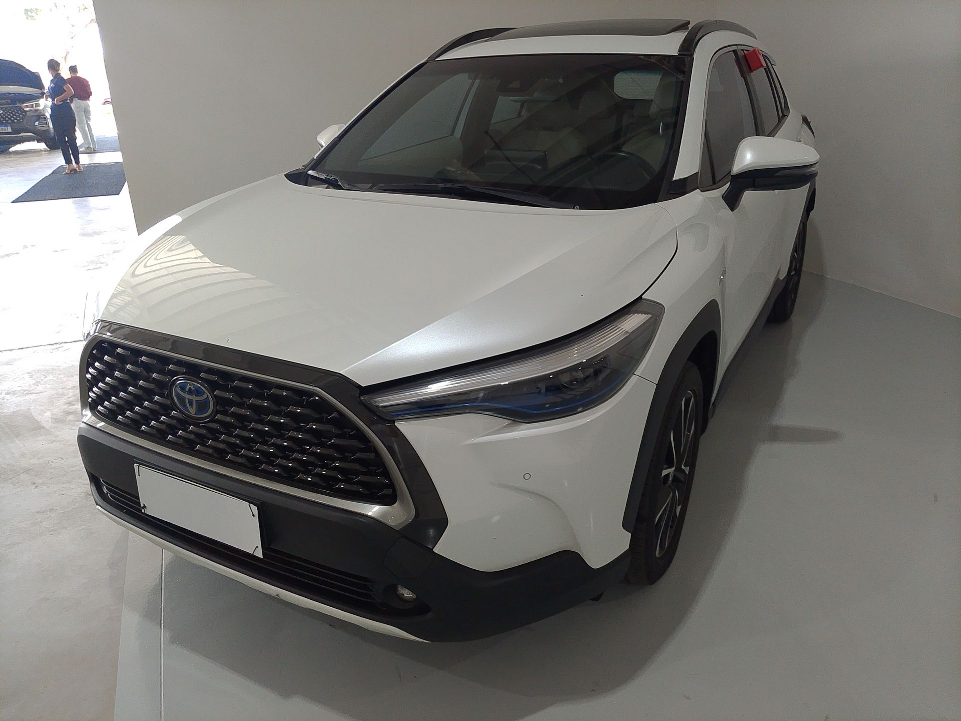 Toyota-Corolla Cross-Corolla Cross XRX 1.8 16V Aut. (Híbrido)