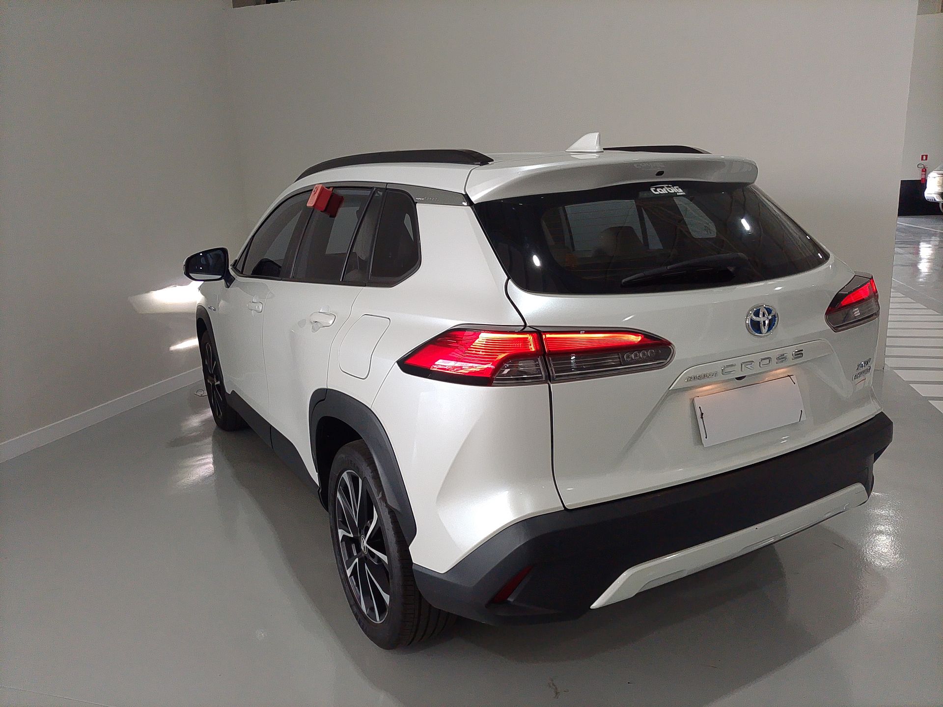 Toyota-Corolla Cross-Corolla Cross XRX 1.8 16V Aut. (Híbrido)