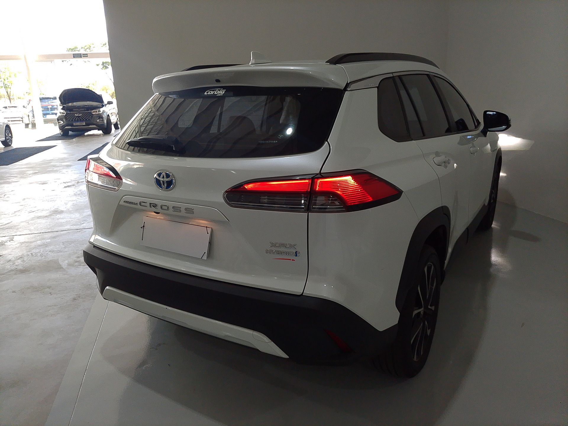 Toyota-Corolla Cross-Corolla Cross XRX 1.8 16V Aut. (Híbrido)