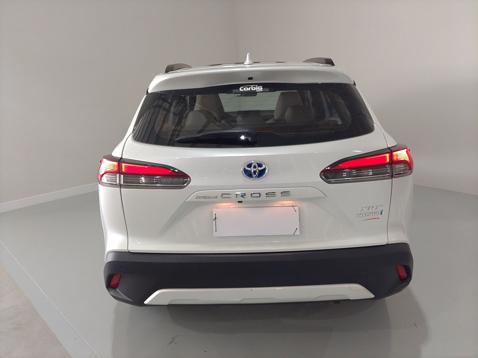 Corolla Cross XRX 1.8 16V Aut. (Híbrido)