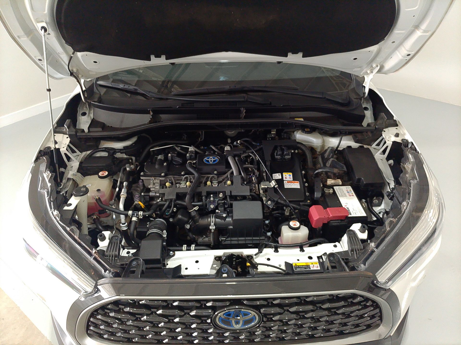 Toyota-Corolla Cross-Corolla Cross XRX 1.8 16V Aut. (Híbrido)