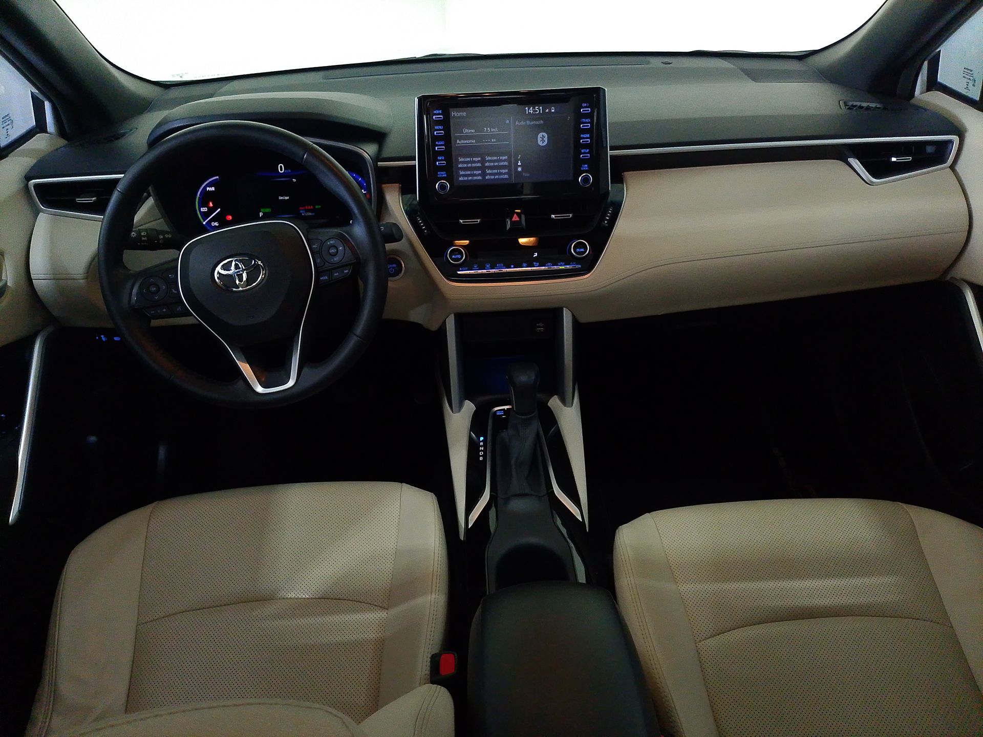 Toyota-Corolla Cross-Corolla Cross XRX 1.8 16V Aut. (Híbrido)