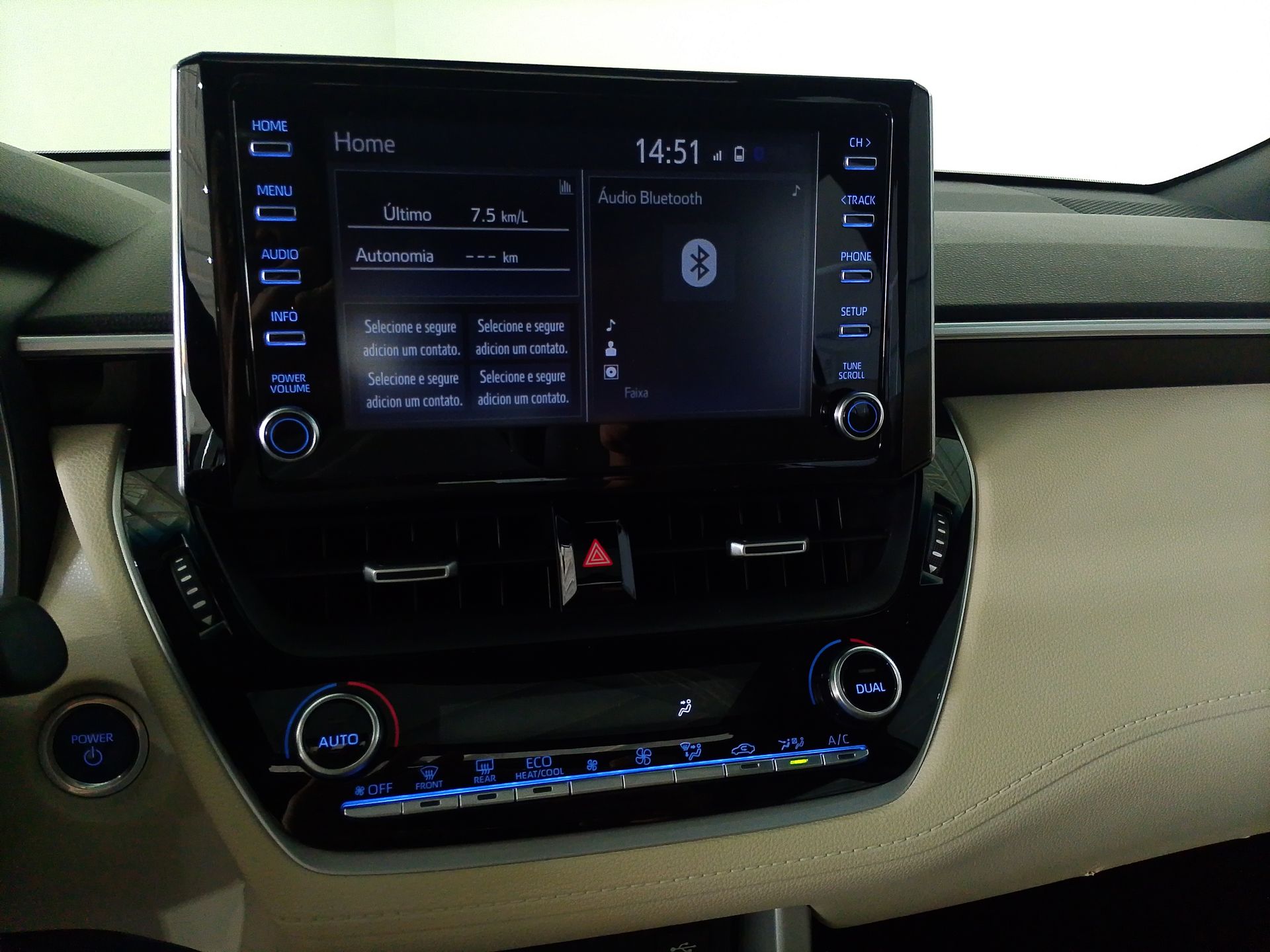 Toyota-Corolla Cross-Corolla Cross XRX 1.8 16V Aut. (Híbrido)