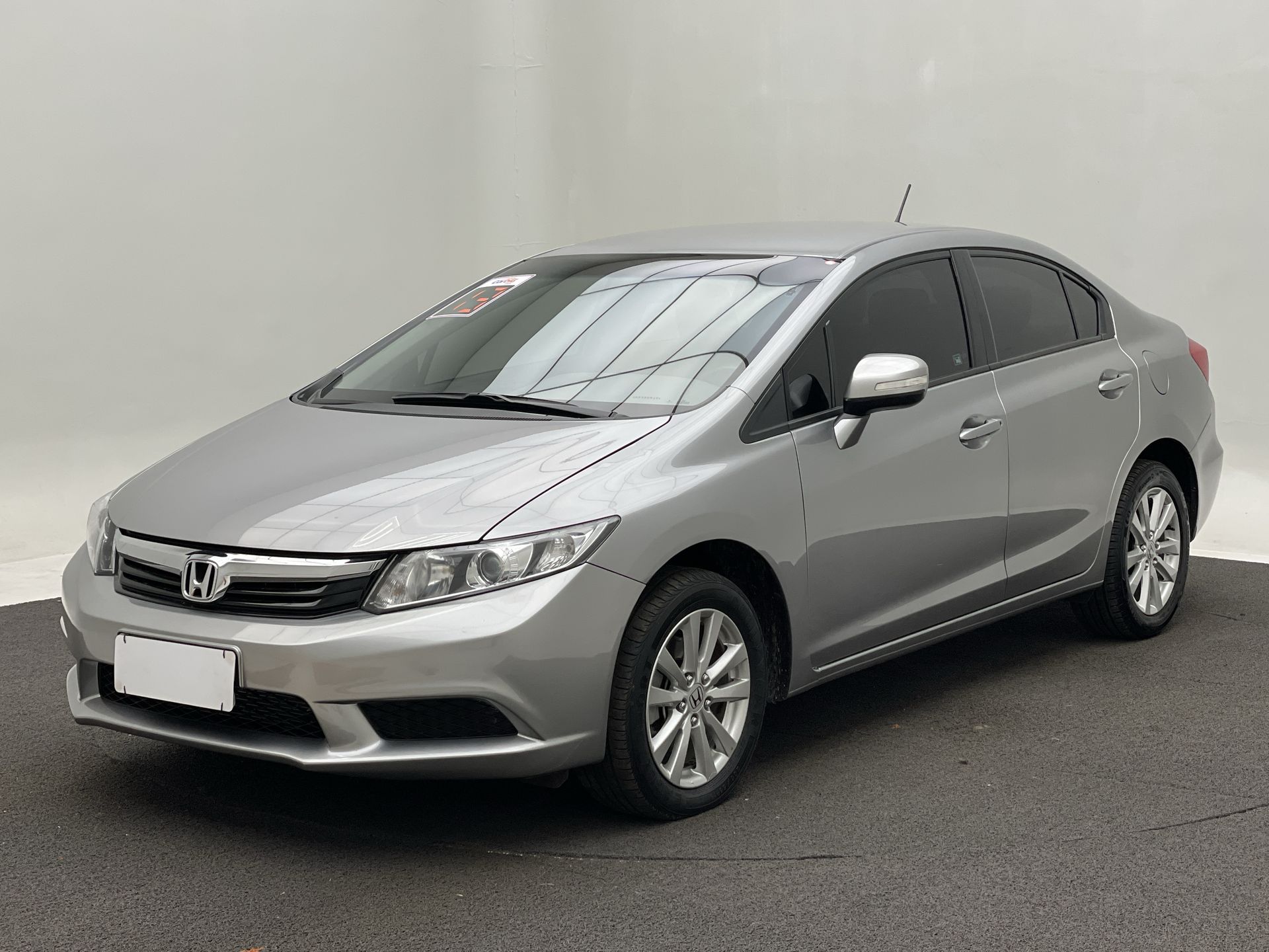 Civic Sed. LXL/ LXL SE 1.8 Flex 16V Aut.