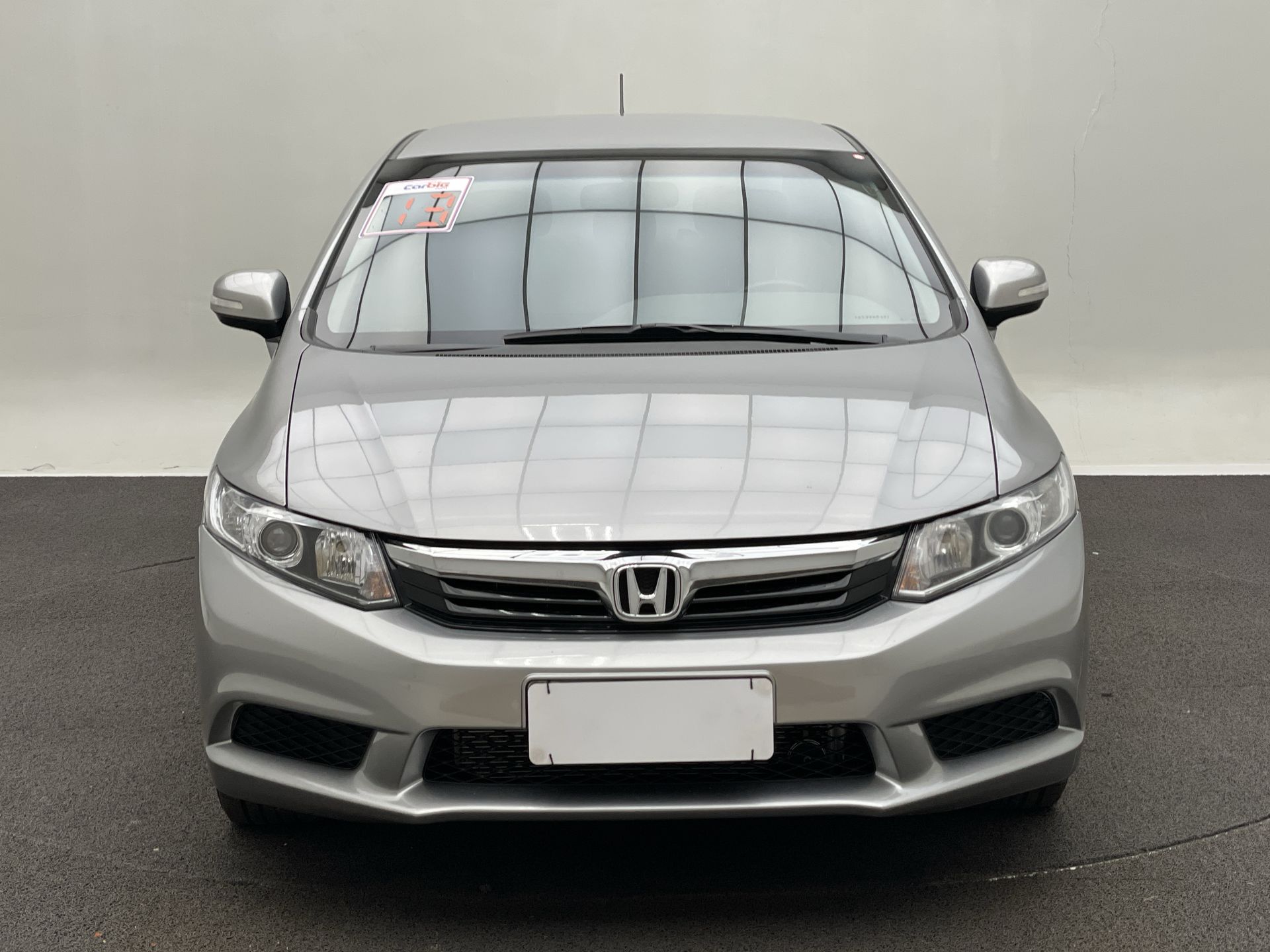 Civic Sed. LXL/ LXL SE 1.8 Flex 16V Aut.