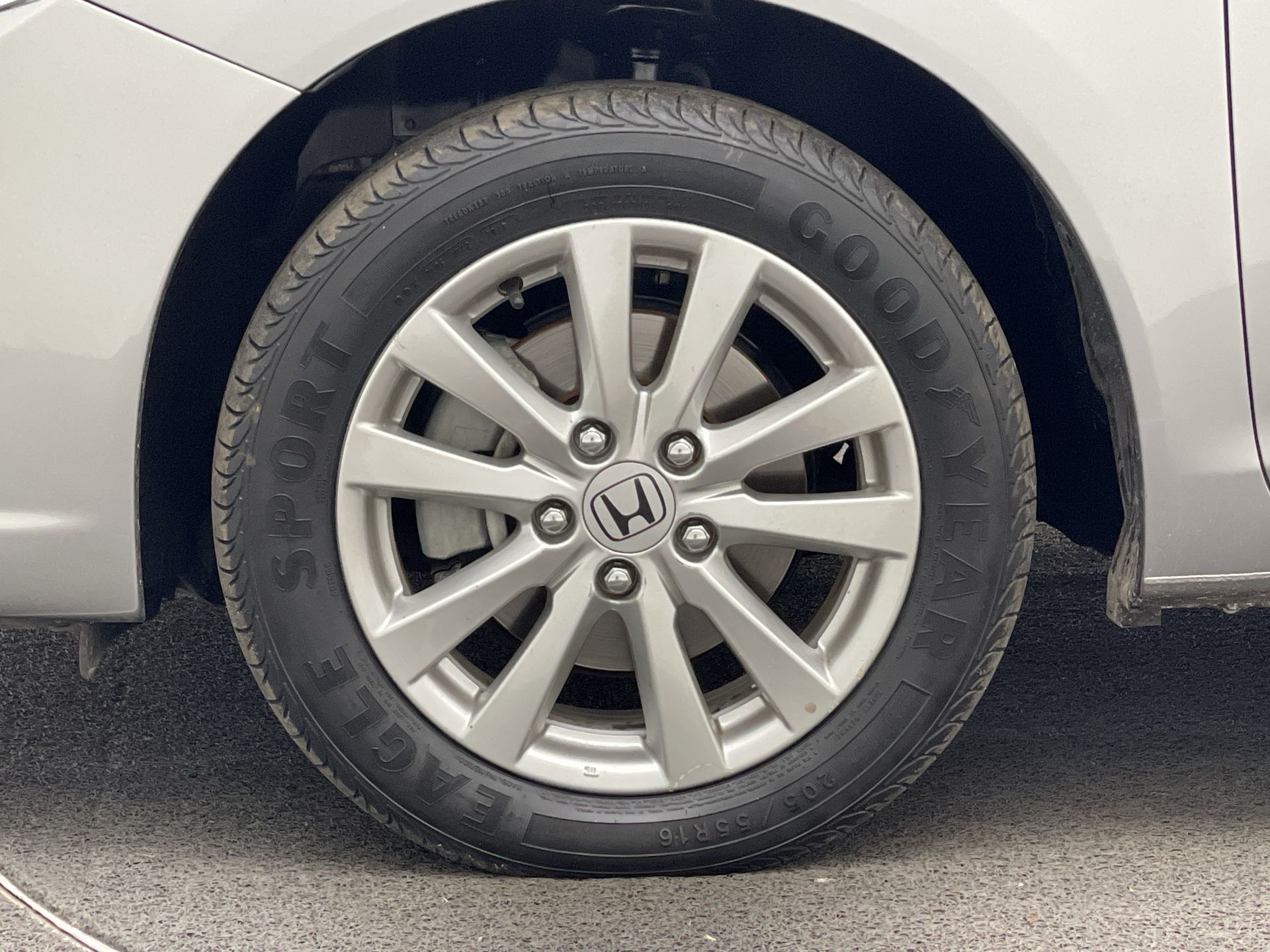 Civic Sed. LXL/ LXL SE 1.8 Flex 16V Aut.