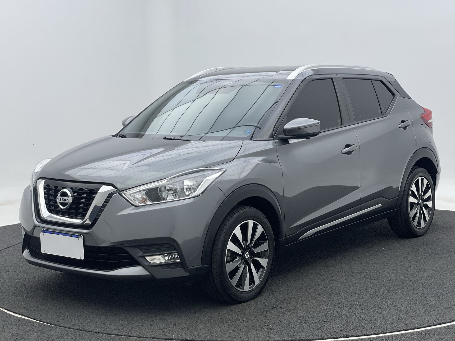 KICKS SL 1.6 16V FlexStar 5p Aut.