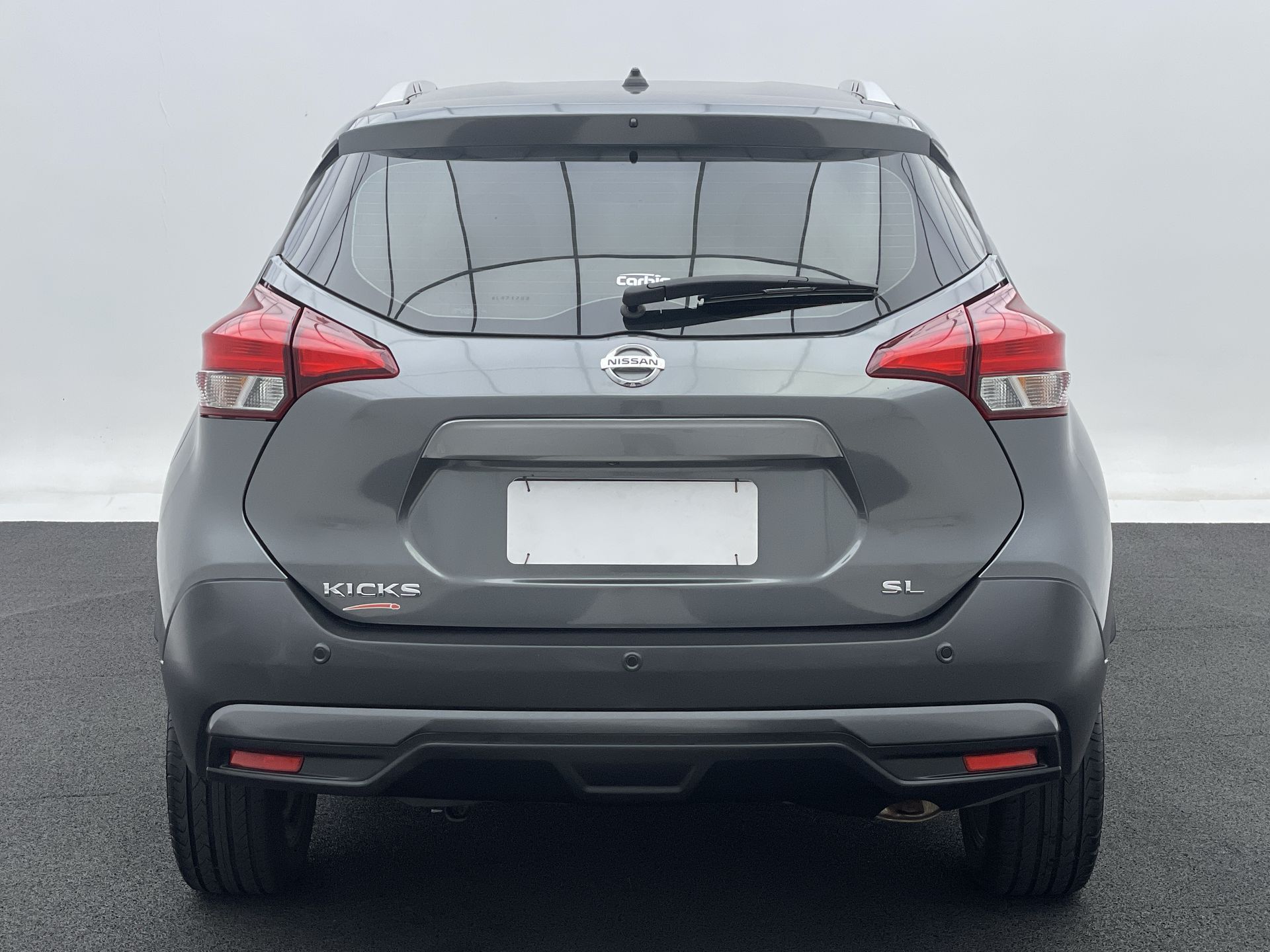 KICKS SL 1.6 16V FlexStar 5p Aut.