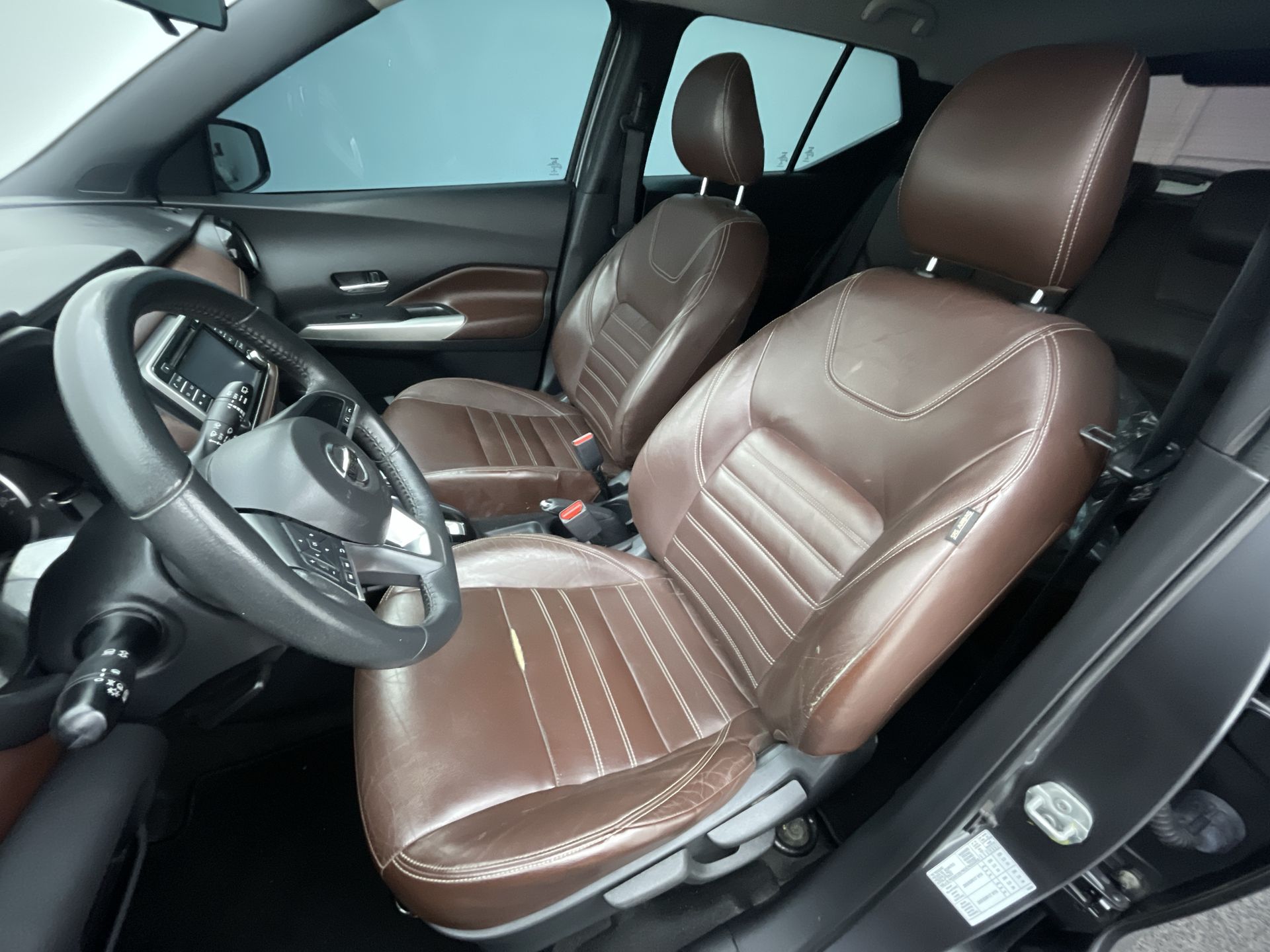 KICKS SL 1.6 16V FlexStar 5p Aut.