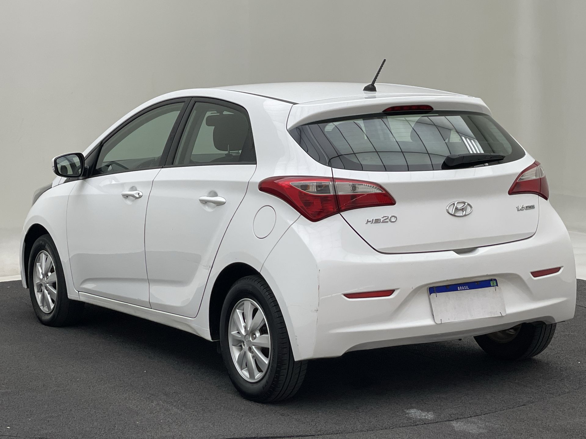 HB20 C./C.Plus/C.Style 1.6 Flex 16V Mec.