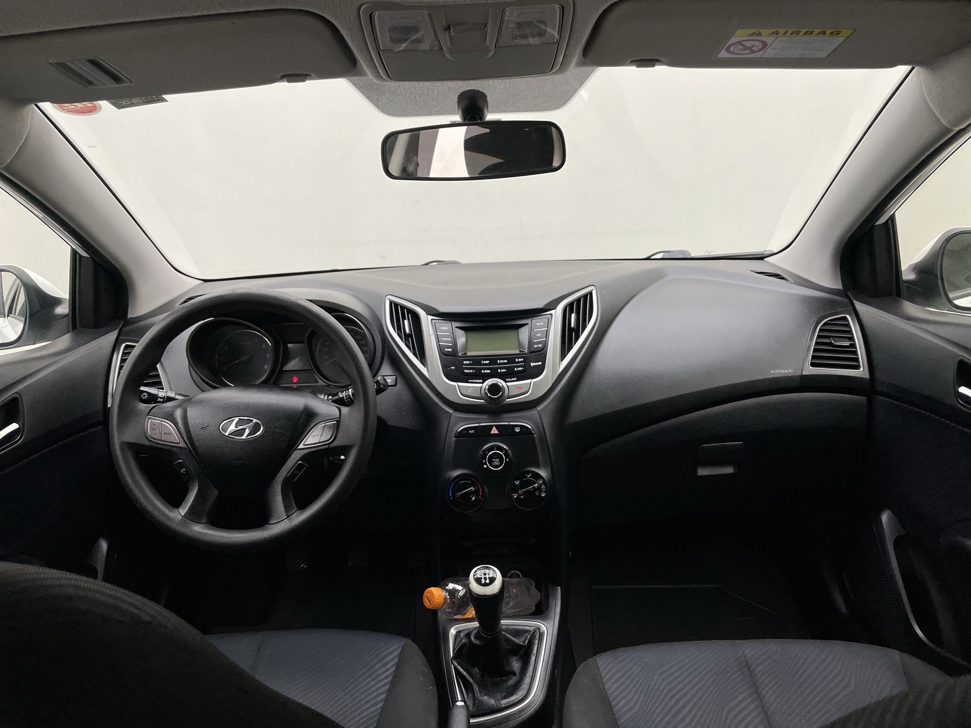 HB20 C./C.Plus/C.Style 1.6 Flex 16V Mec.