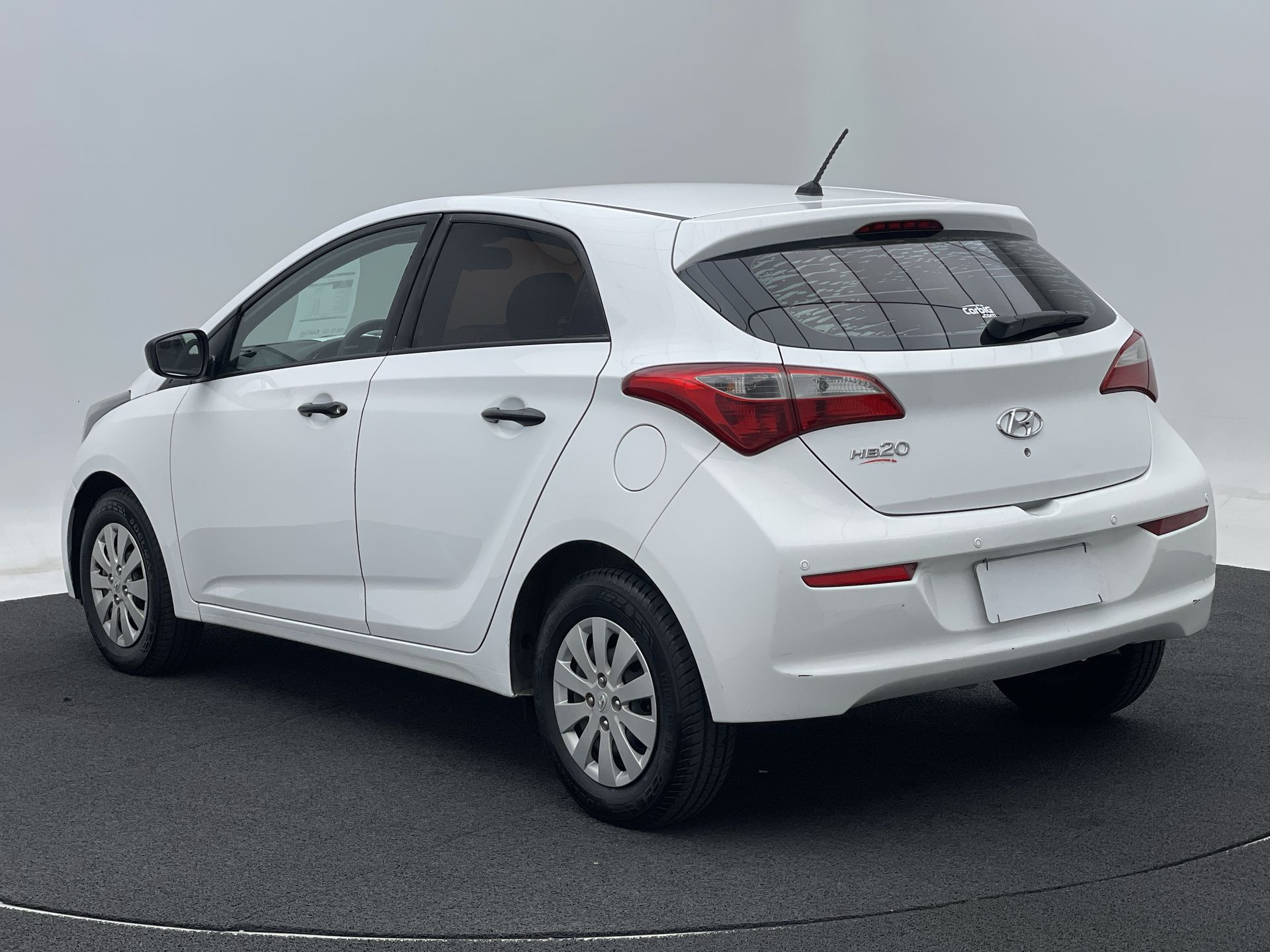 Hyundai-HB20-HB20 Comf./C.Plus/C.Style 1.0 Flex 12V