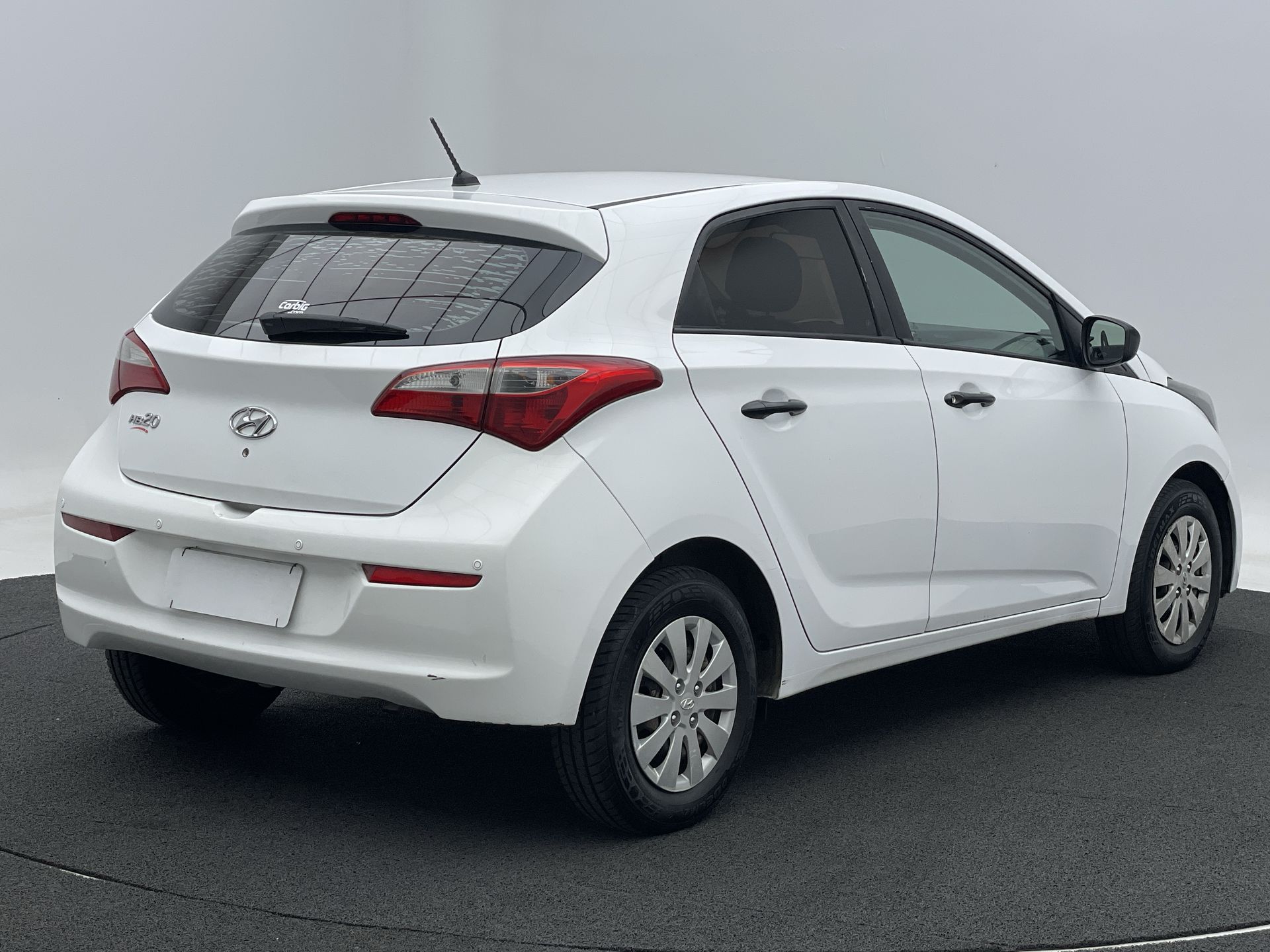 Hyundai-HB20-HB20 Comf./C.Plus/C.Style 1.0 Flex 12V