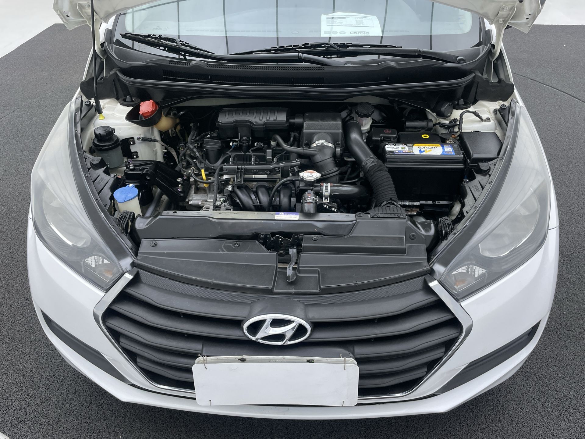 Hyundai-HB20-HB20 Comf./C.Plus/C.Style 1.0 Flex 12V