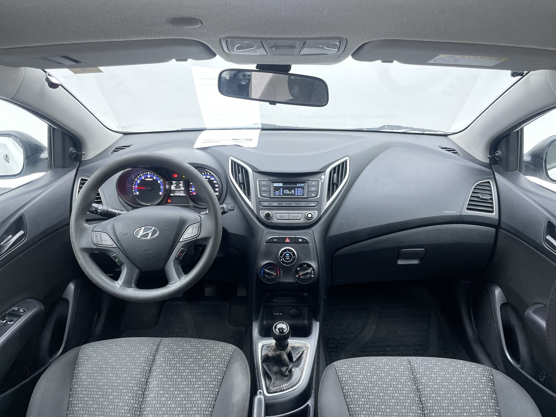 HB20 Comf./C.Plus/C.Style 1.0 Flex 12V