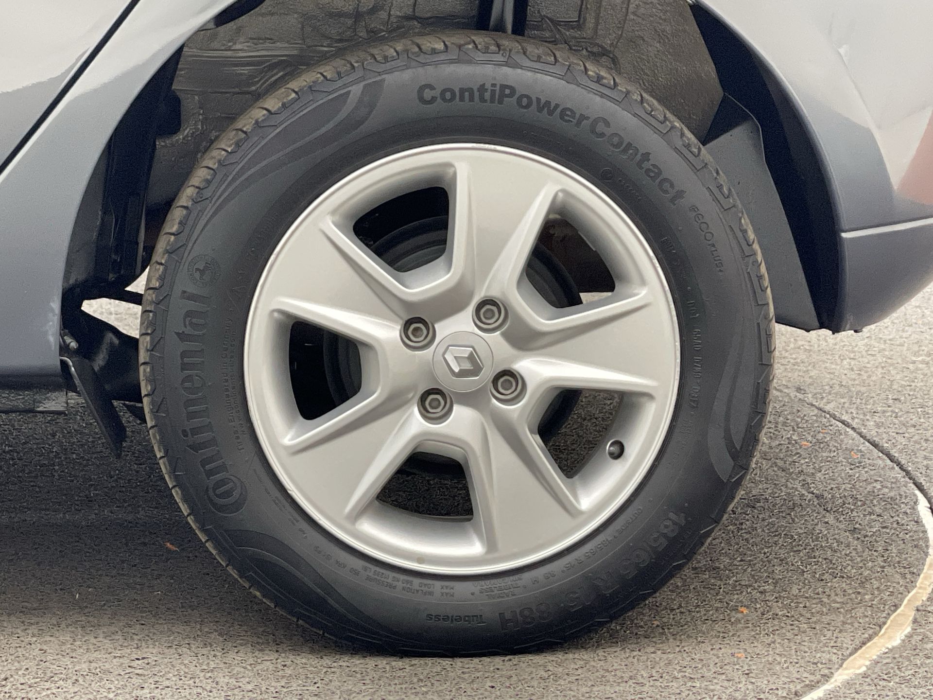 SANDERO Dynamique Easy R Flex 1.6 16V 5p