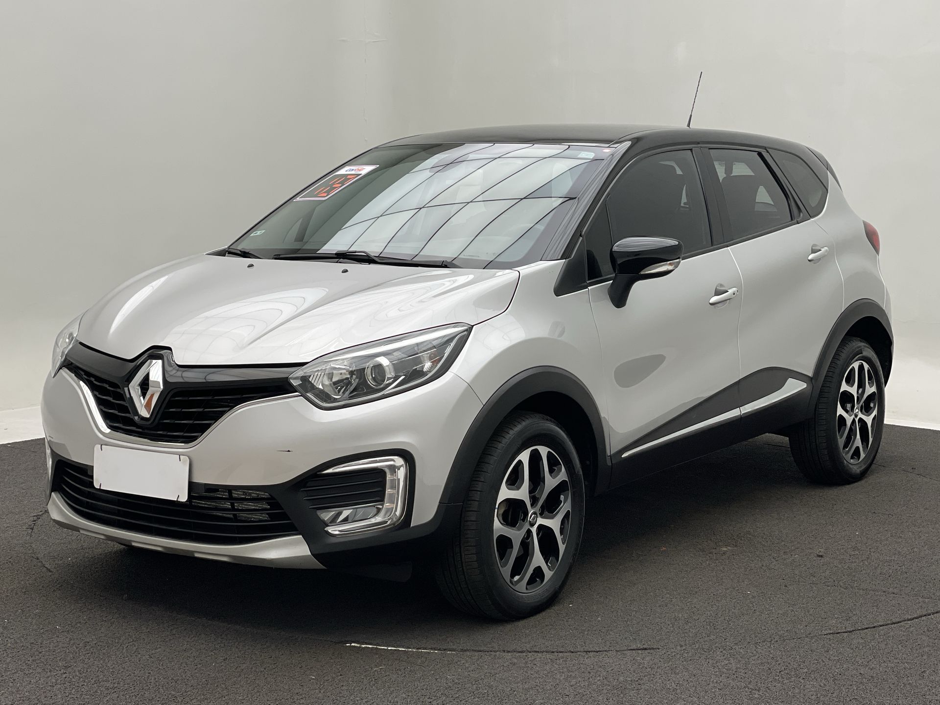 CAPTUR Intense 1.6 16V Flex 5p Aut.