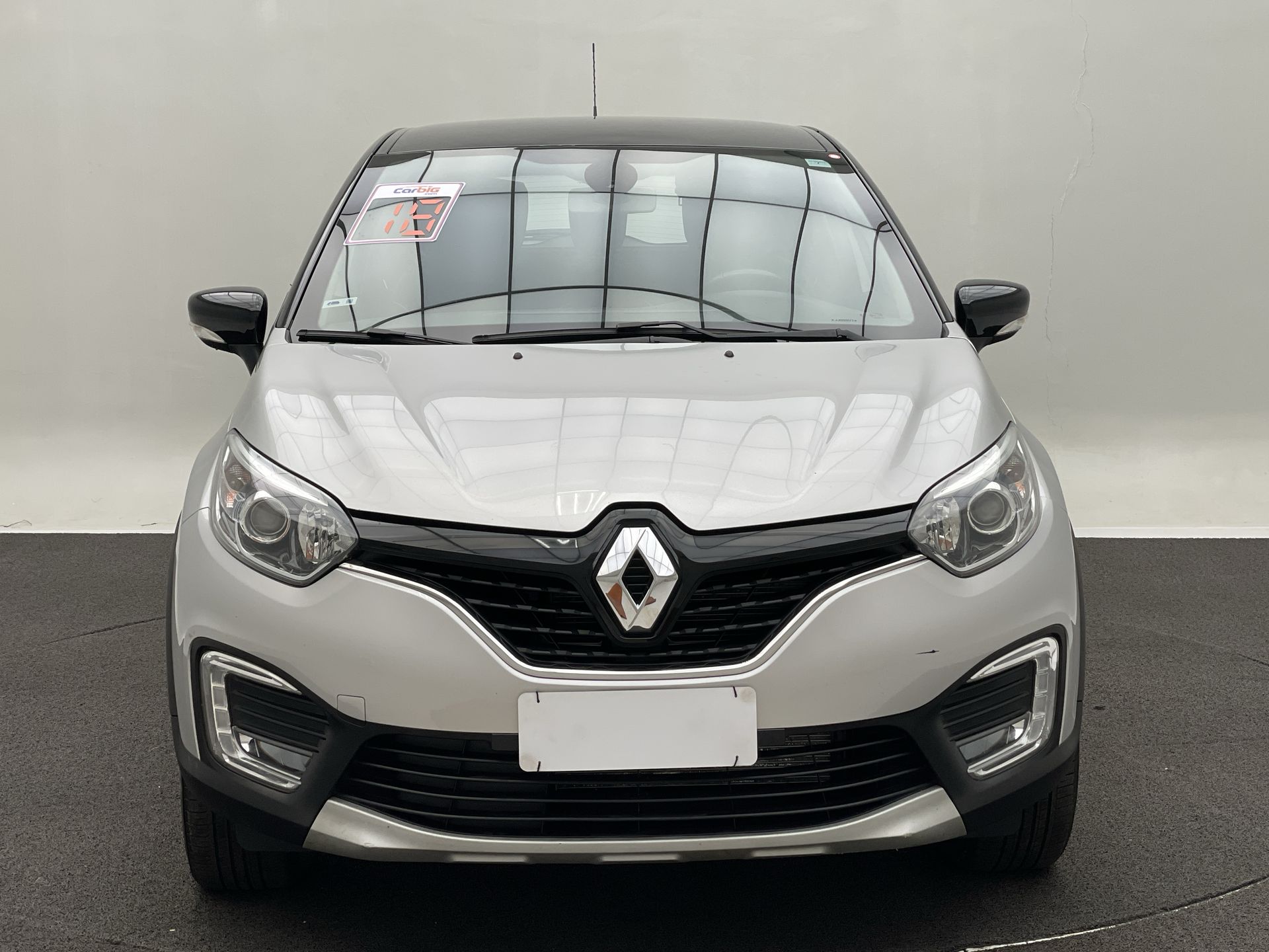 Renault-CAPTUR-CAPTUR Intense 1.6 16V Flex 5p Aut.