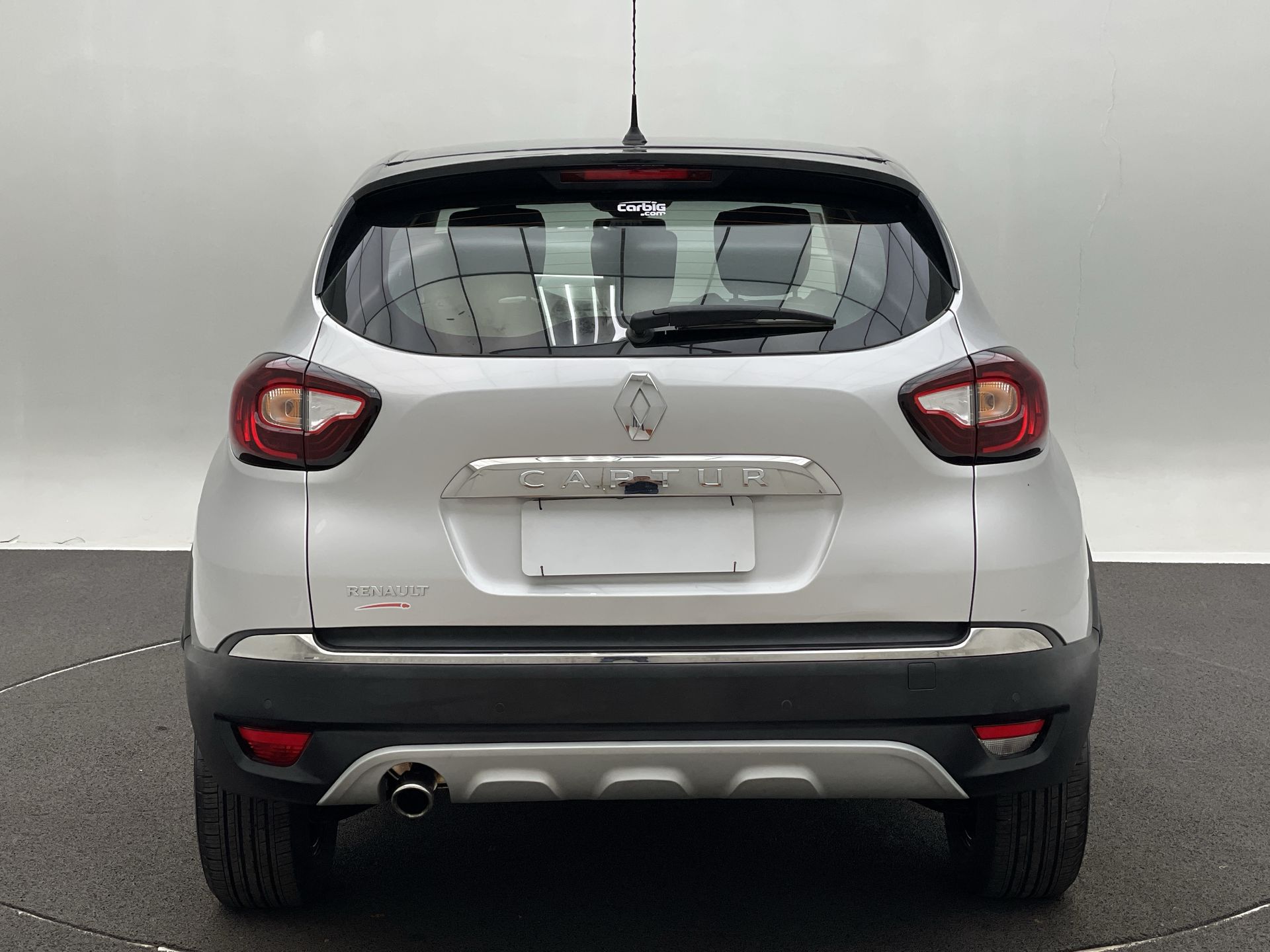 CAPTUR Intense 1.6 16V Flex 5p Aut.