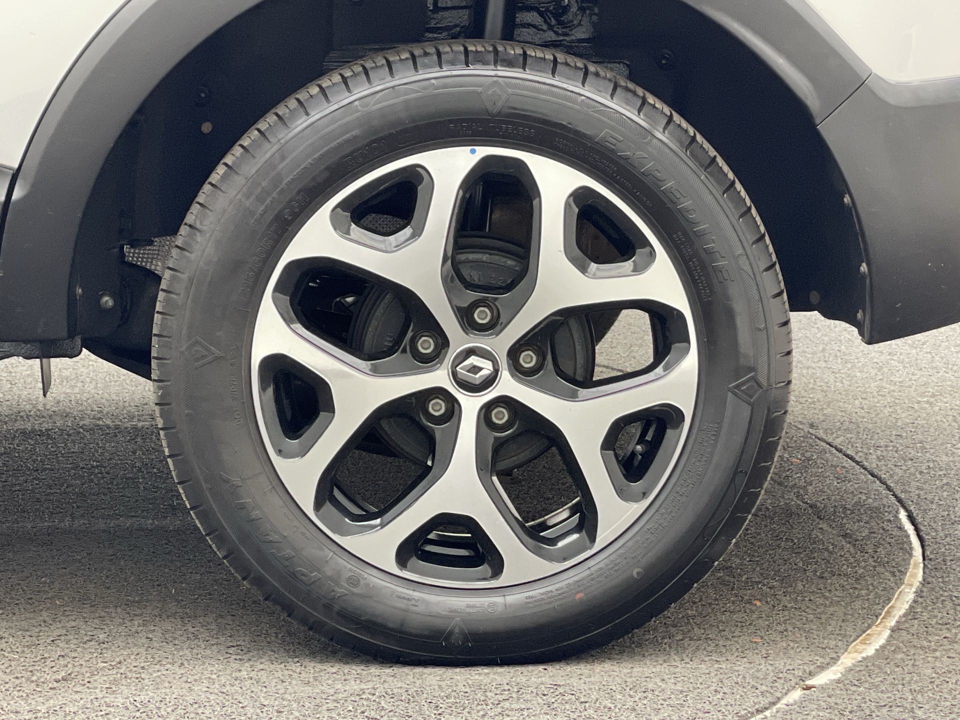 CAPTUR Intense 1.6 16V Flex 5p Aut.