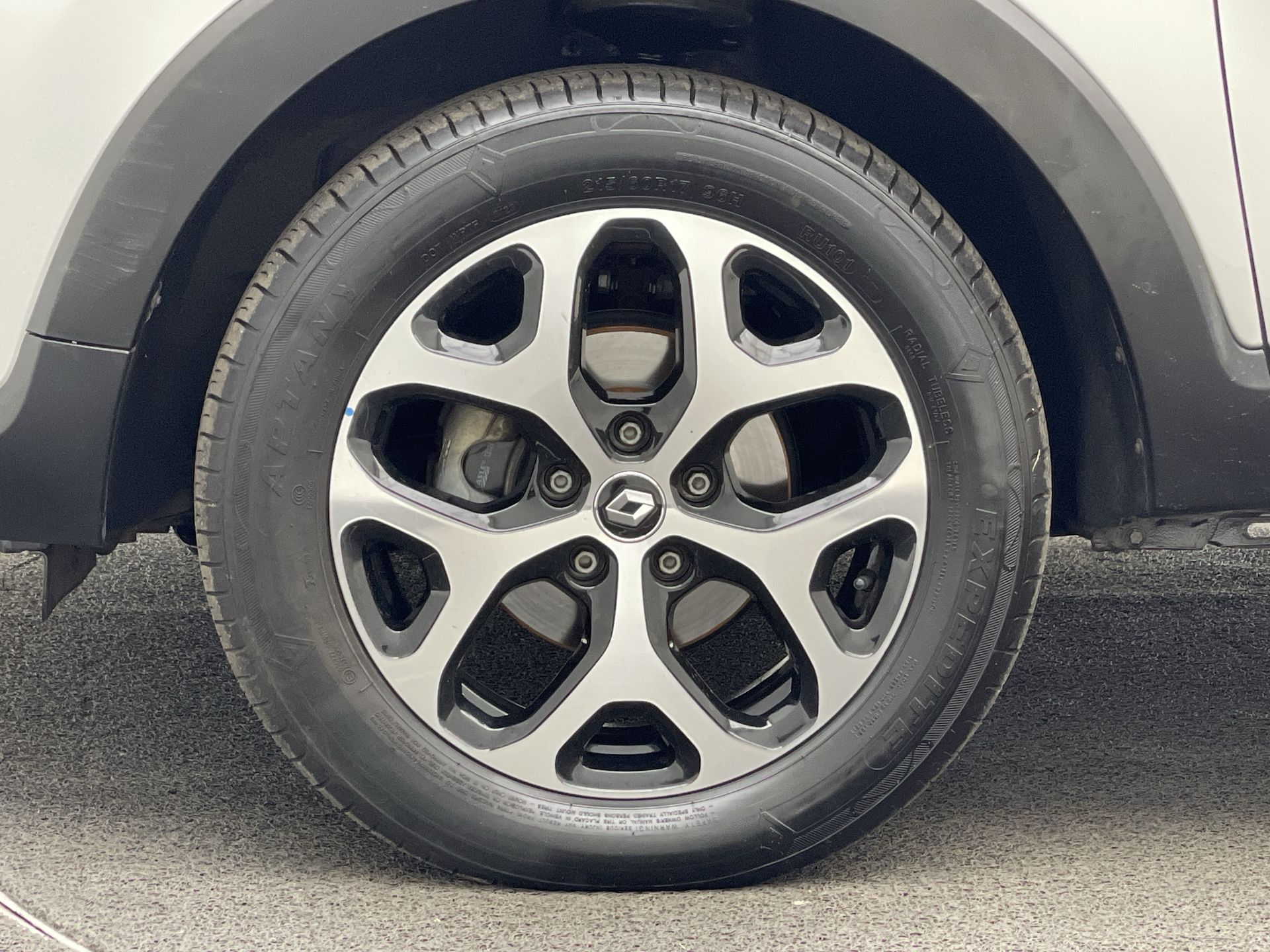 CAPTUR Intense 1.6 16V Flex 5p Aut.