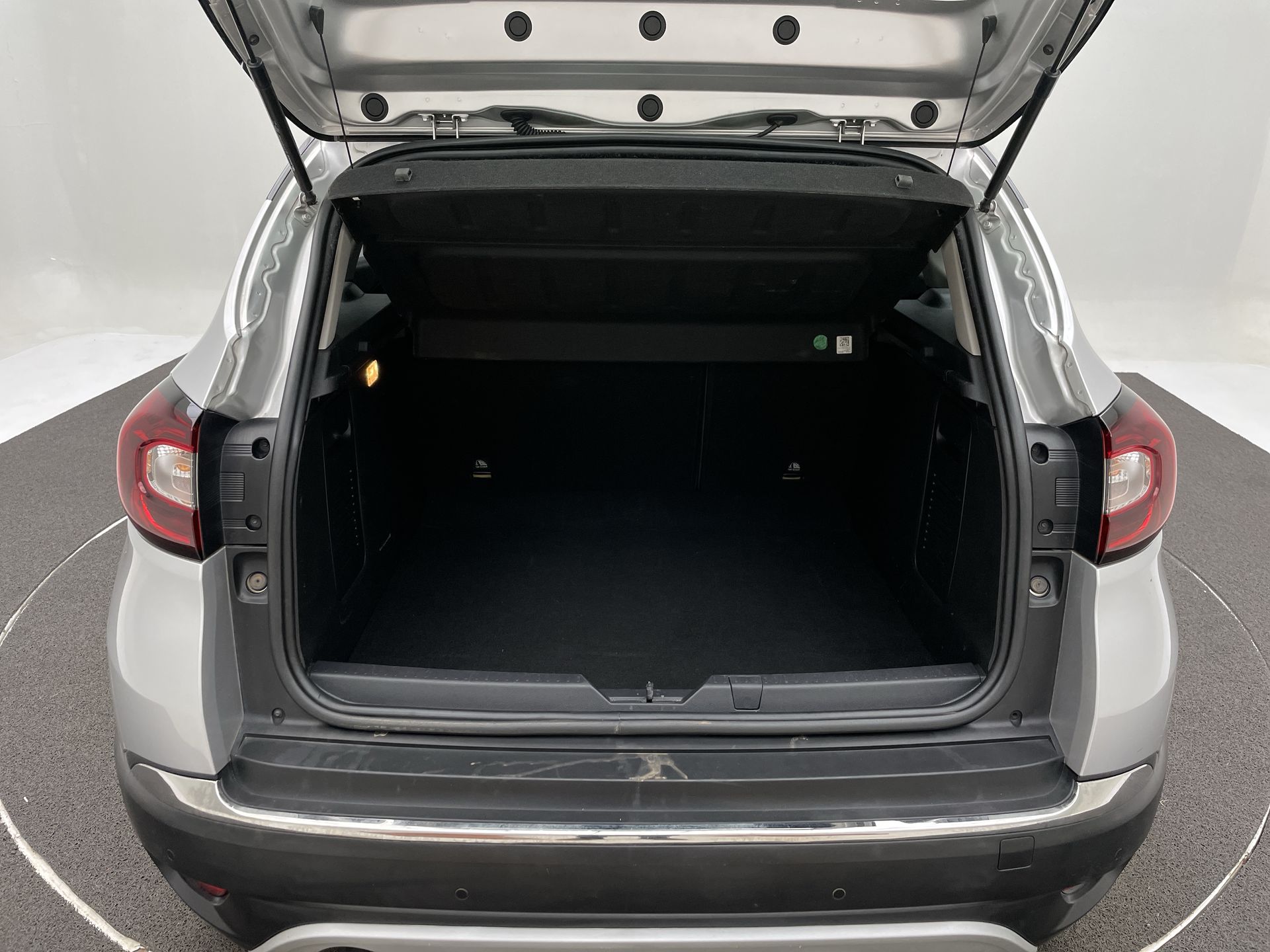 Renault-CAPTUR-CAPTUR Intense 1.6 16V Flex 5p Aut.