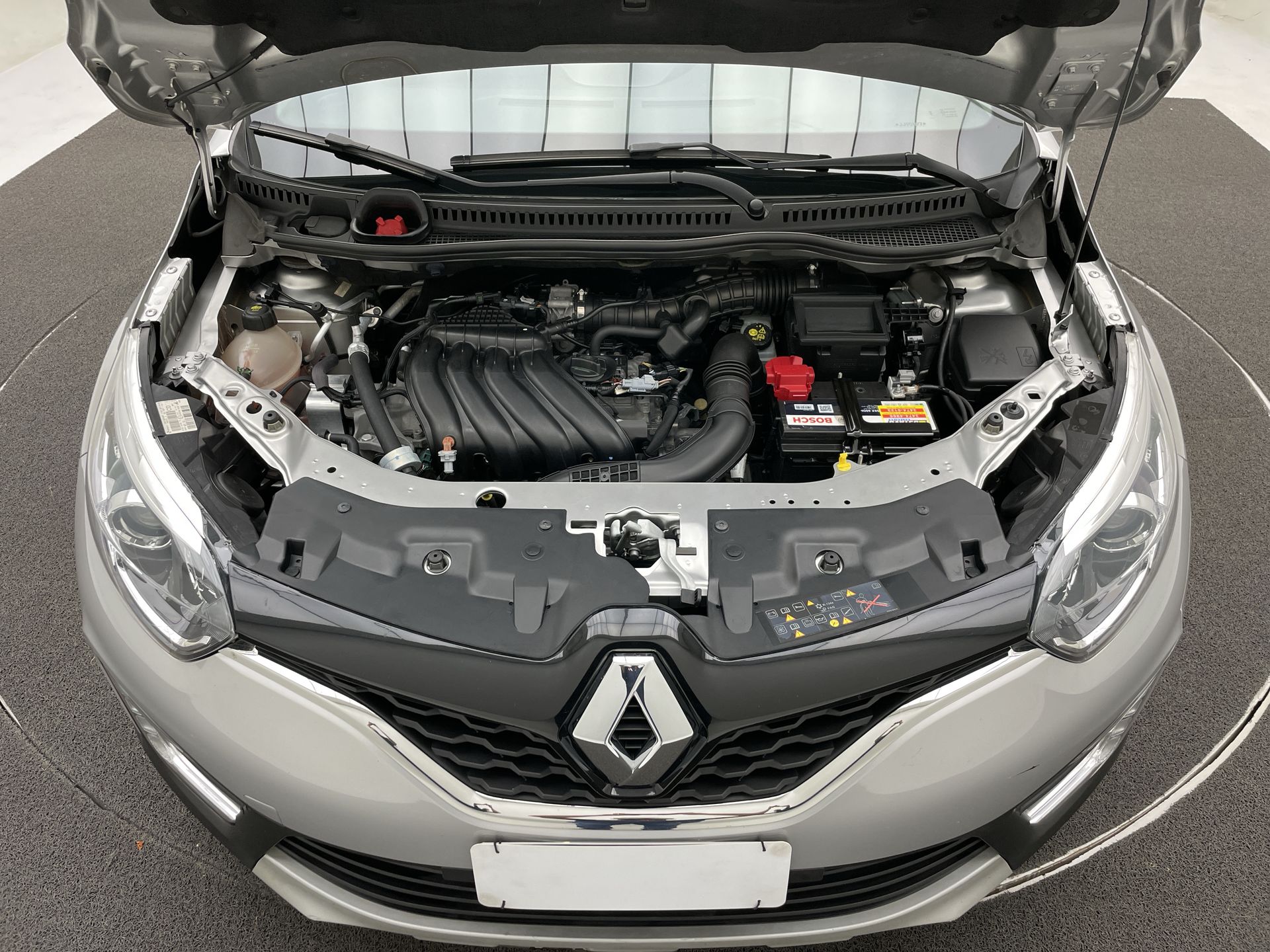 Renault-CAPTUR-CAPTUR Intense 1.6 16V Flex 5p Aut.