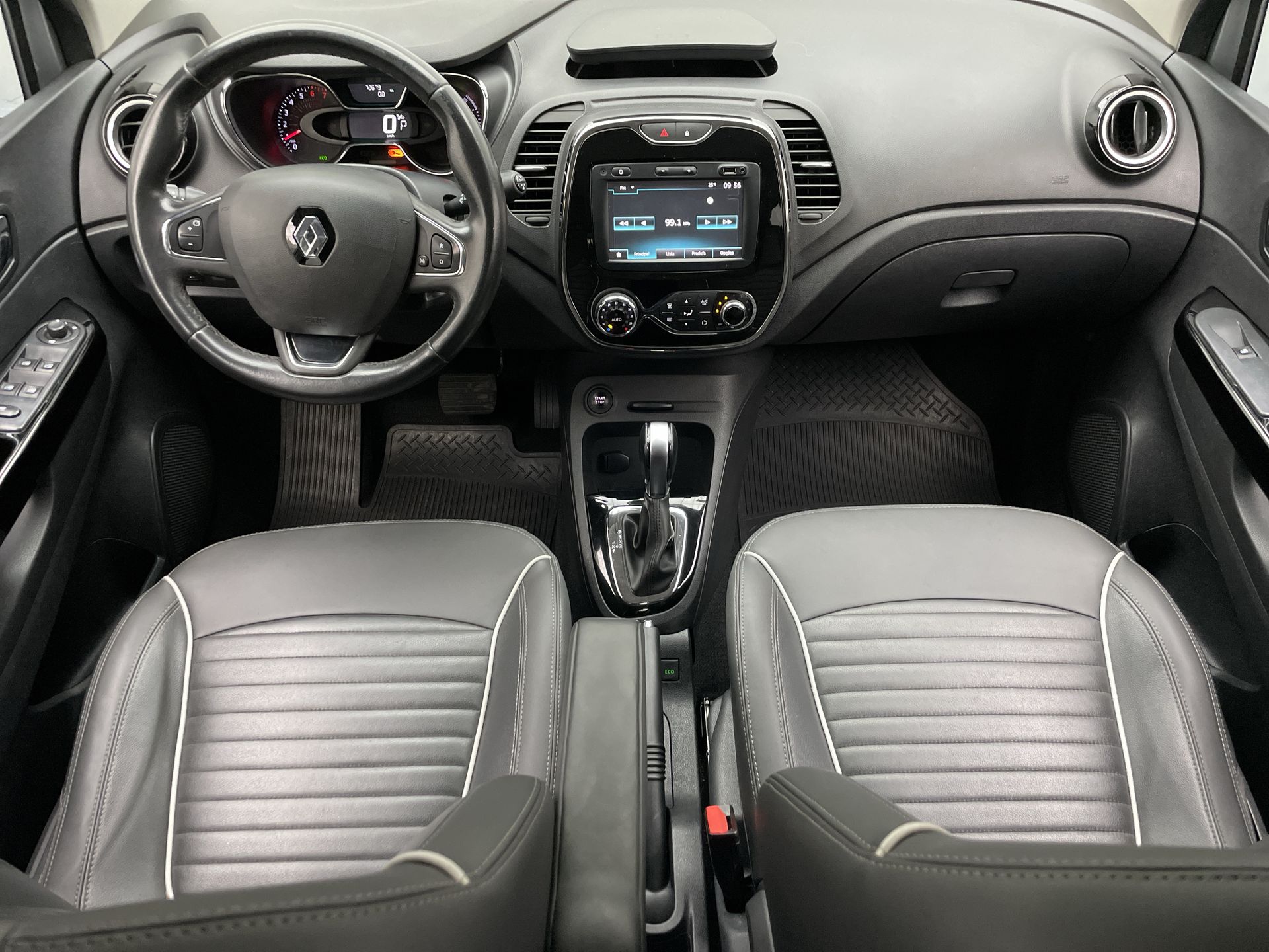 Renault-CAPTUR-CAPTUR Intense 1.6 16V Flex 5p Aut.