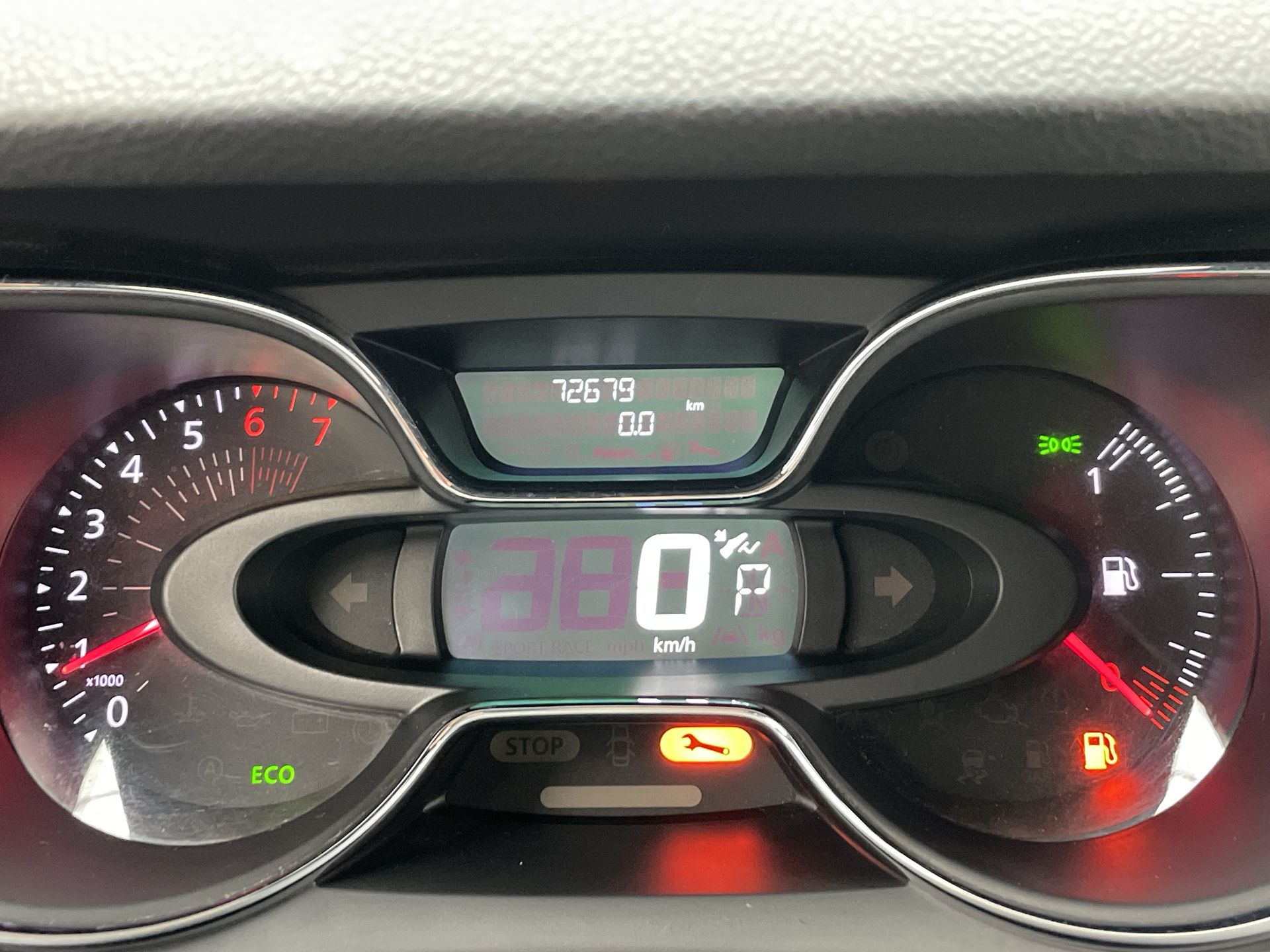 Renault-CAPTUR-CAPTUR Intense 1.6 16V Flex 5p Aut.