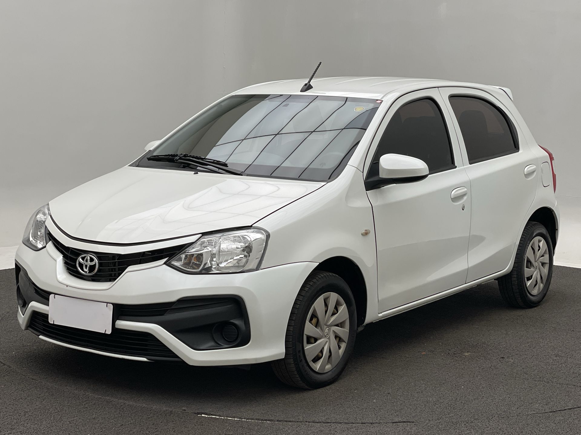 Toyota-ETIOS-ETIOS X  1.3 Flex 16V 5p Mec.