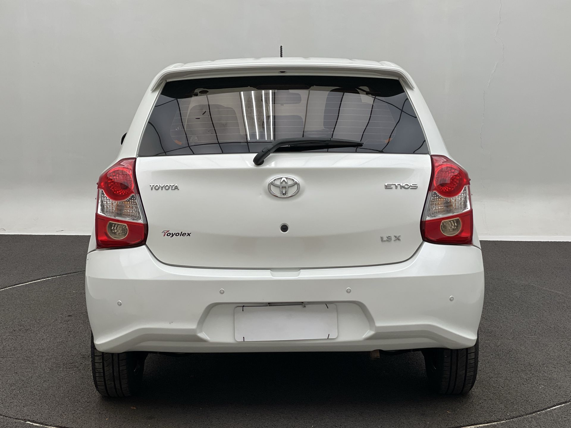 ETIOS X  1.3 Flex 16V 5p Mec.