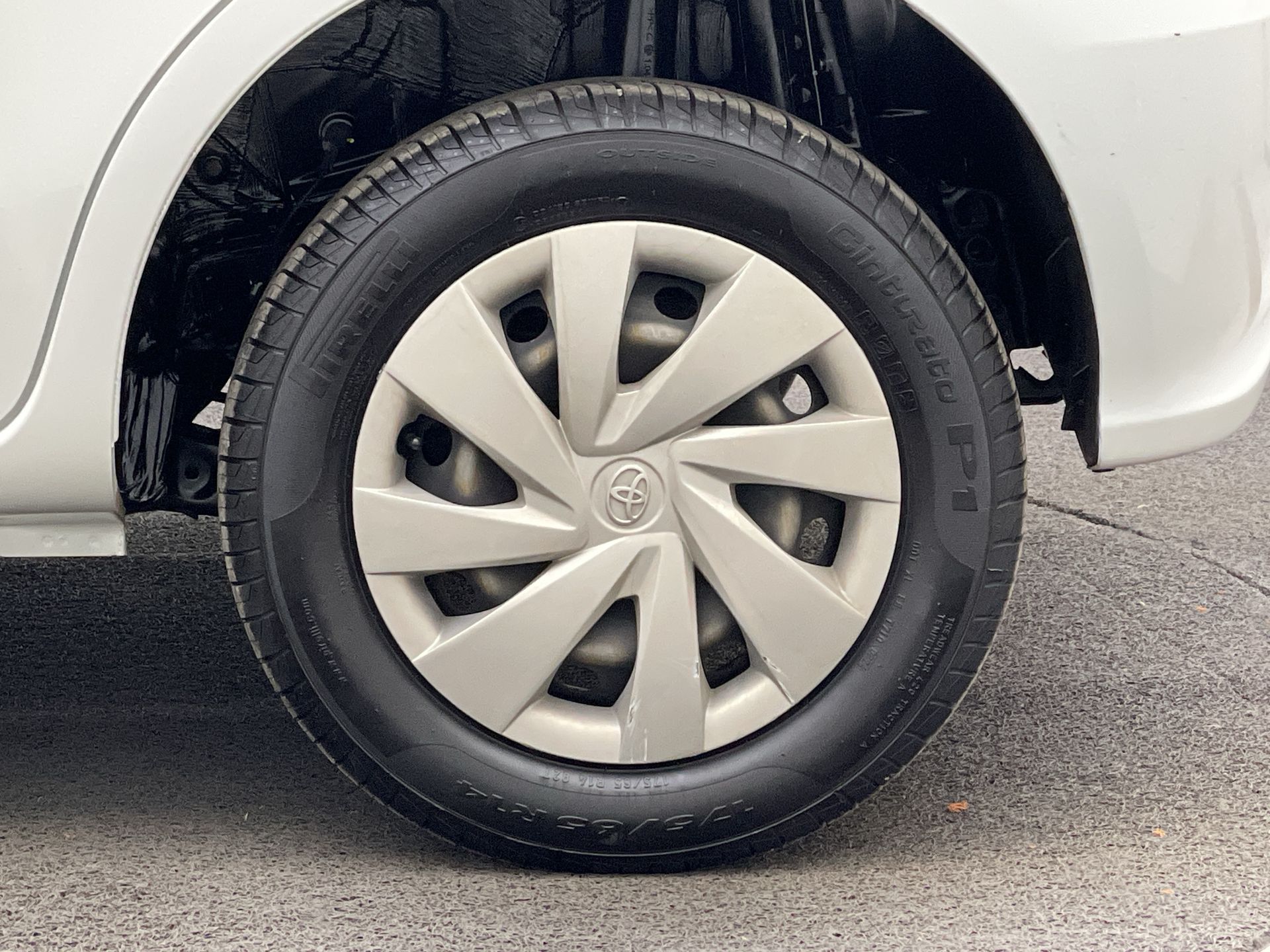 Toyota-ETIOS-ETIOS X  1.3 Flex 16V 5p Mec.